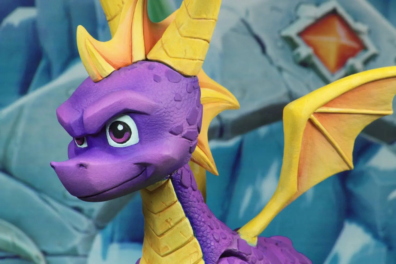 Spyro the Dragon Spyro akciófigura 20 cm termékfotó