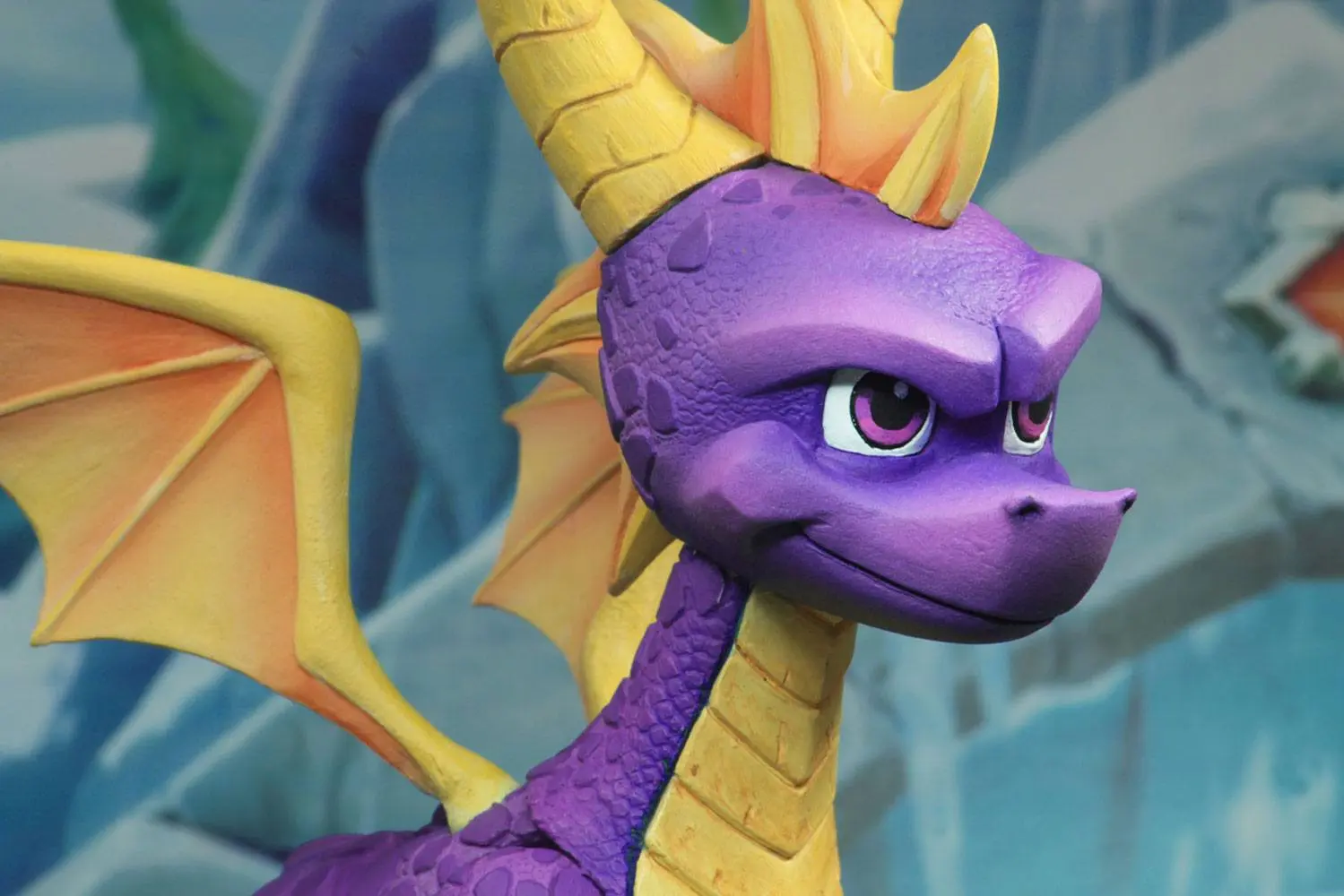 Spyro the Dragon Spyro akciófigura 20 cm termékfotó