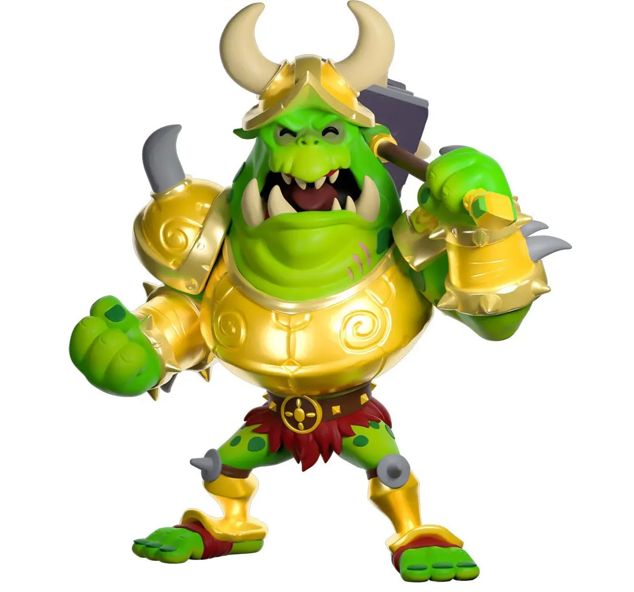 Spyro the Dragon Vinyl figura Gnasty Gnorc 11 cm termékfotó