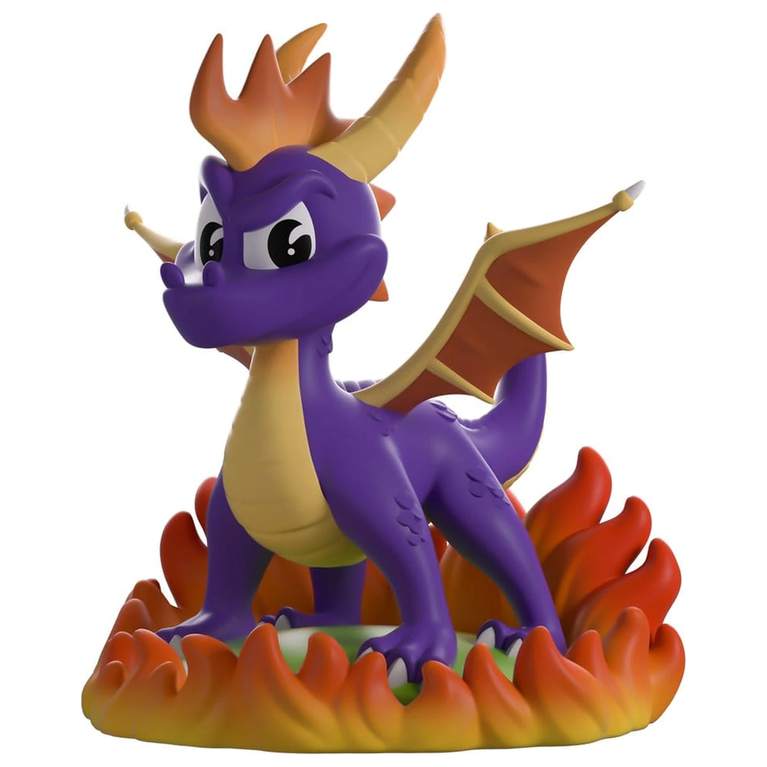 Spyro the Dragon Vinyl figura Spyro The Dragon 8 cm termékfotó
