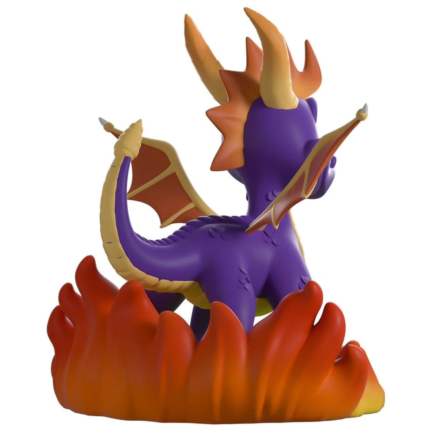 Spyro the Dragon Vinyl figura Spyro The Dragon 8 cm termékfotó