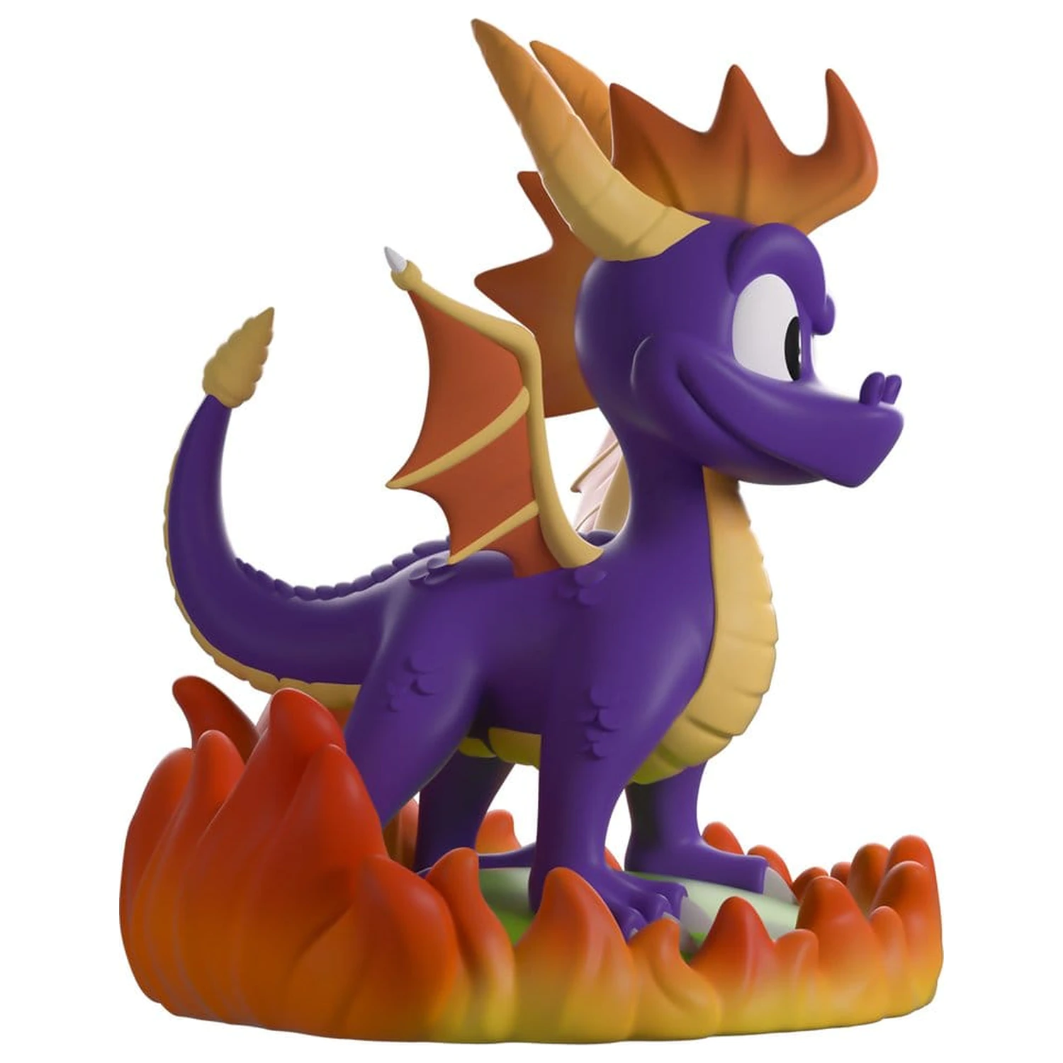 Spyro the Dragon Vinyl figura Spyro The Dragon 8 cm termékfotó