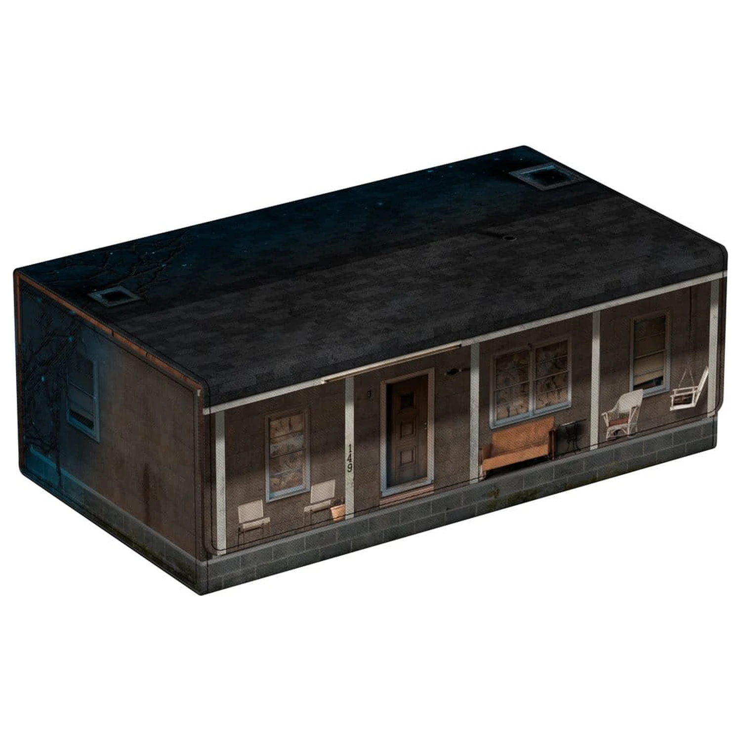 Squaroes Collectors 800 Case Stranger Things - The Byers House termékfotó