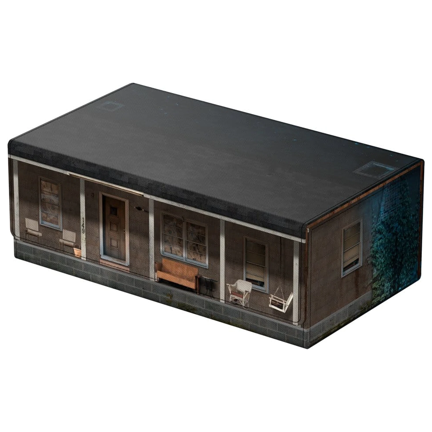 Squaroes Collectors 800 Case Stranger Things - The Byers House termékfotó