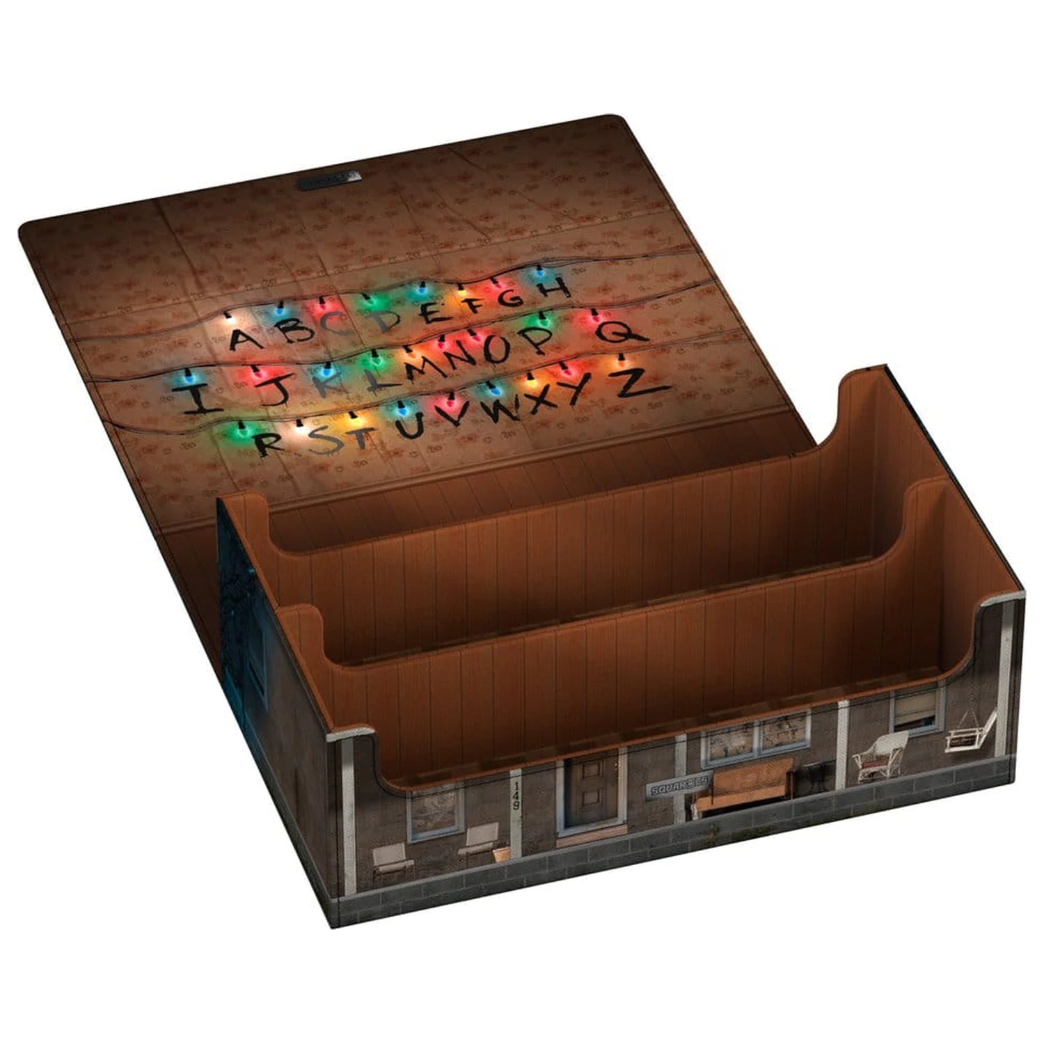 Squaroes Collectors 800 Case Stranger Things - The Byers House termékfotó