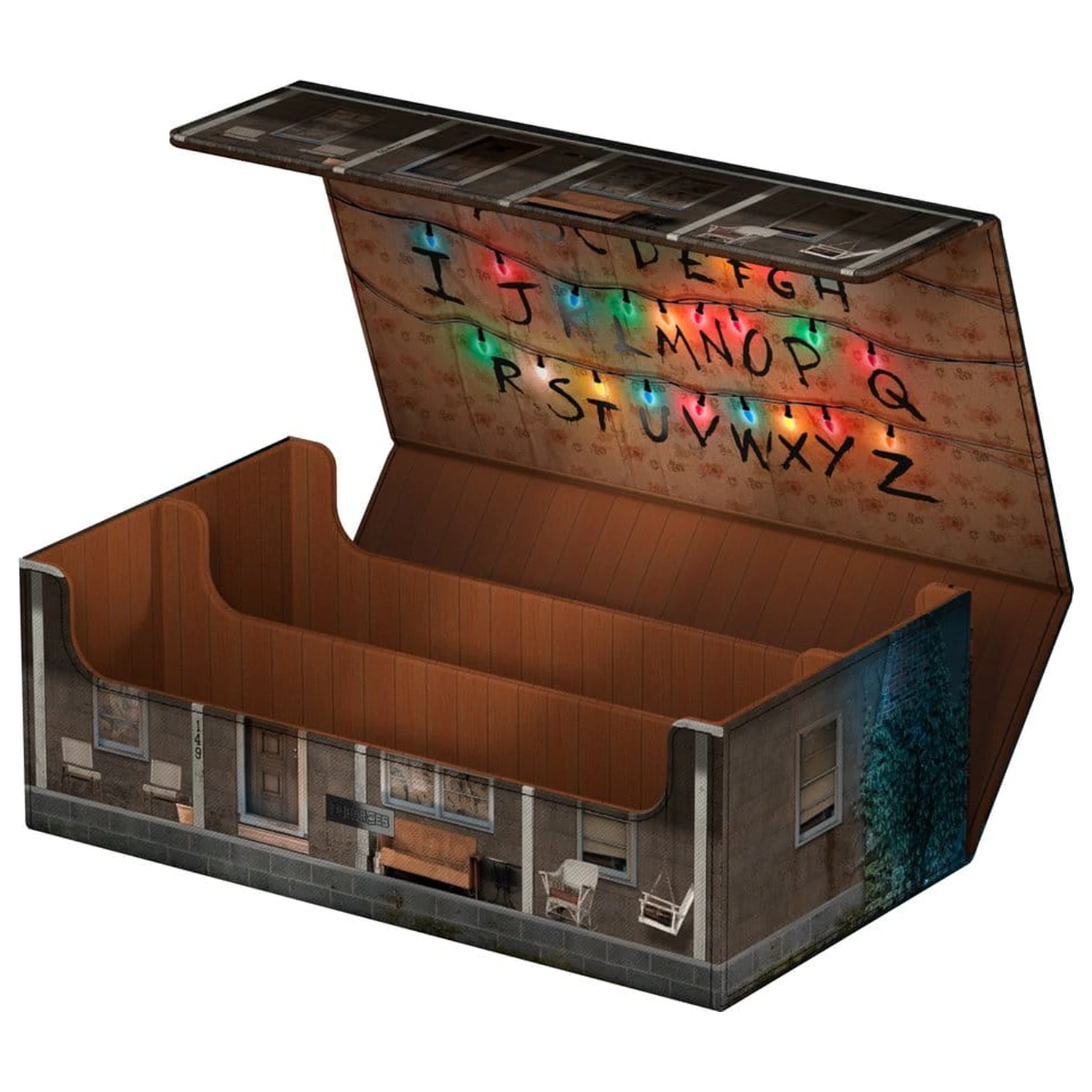 Squaroes Collectors 800 Case Stranger Things - The Byers House termékfotó
