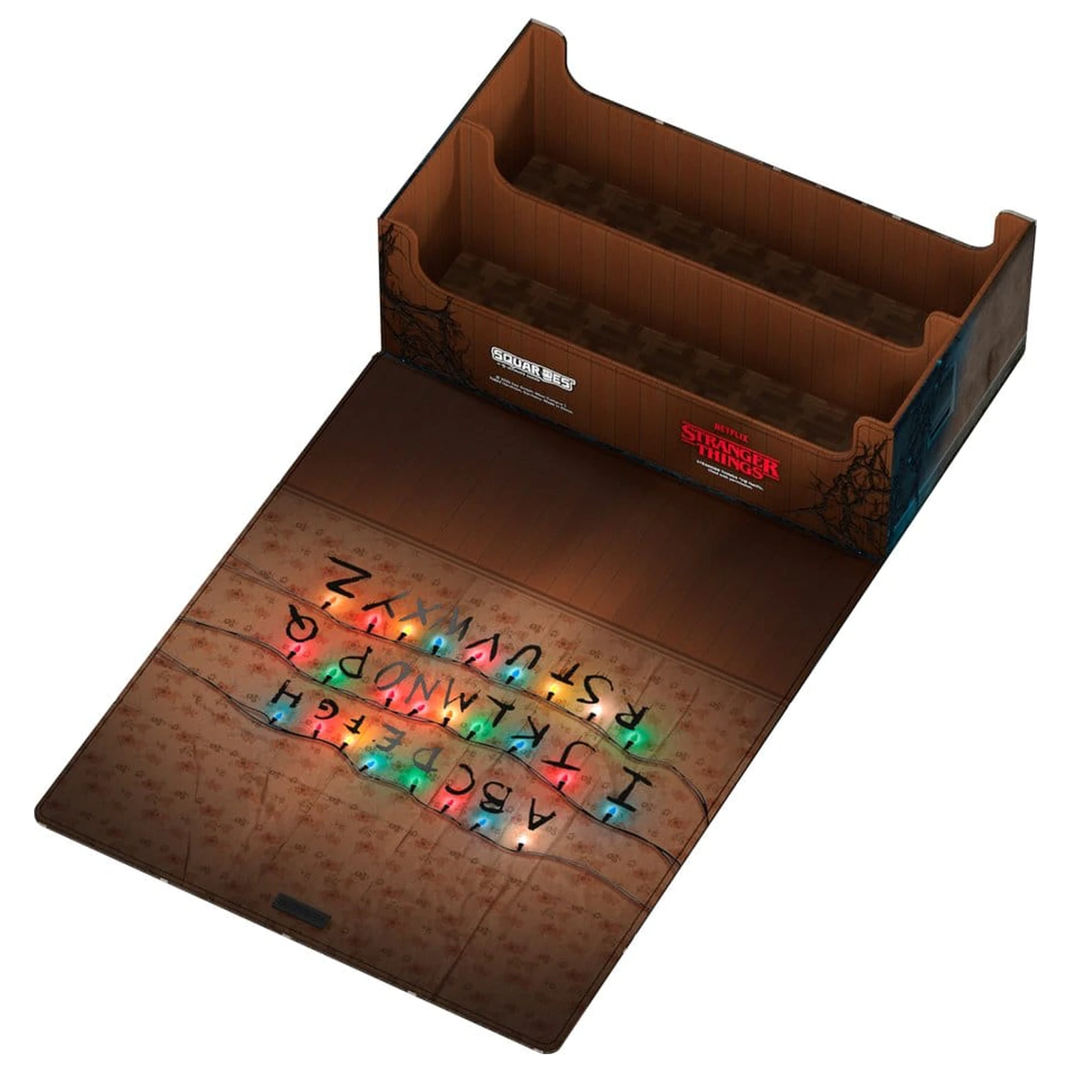 Squaroes Collectors 800 Case Stranger Things - The Byers House termékfotó