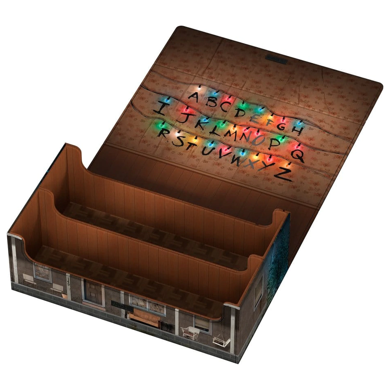 Squaroes Collectors 800 Case Stranger Things - The Byers House termékfotó