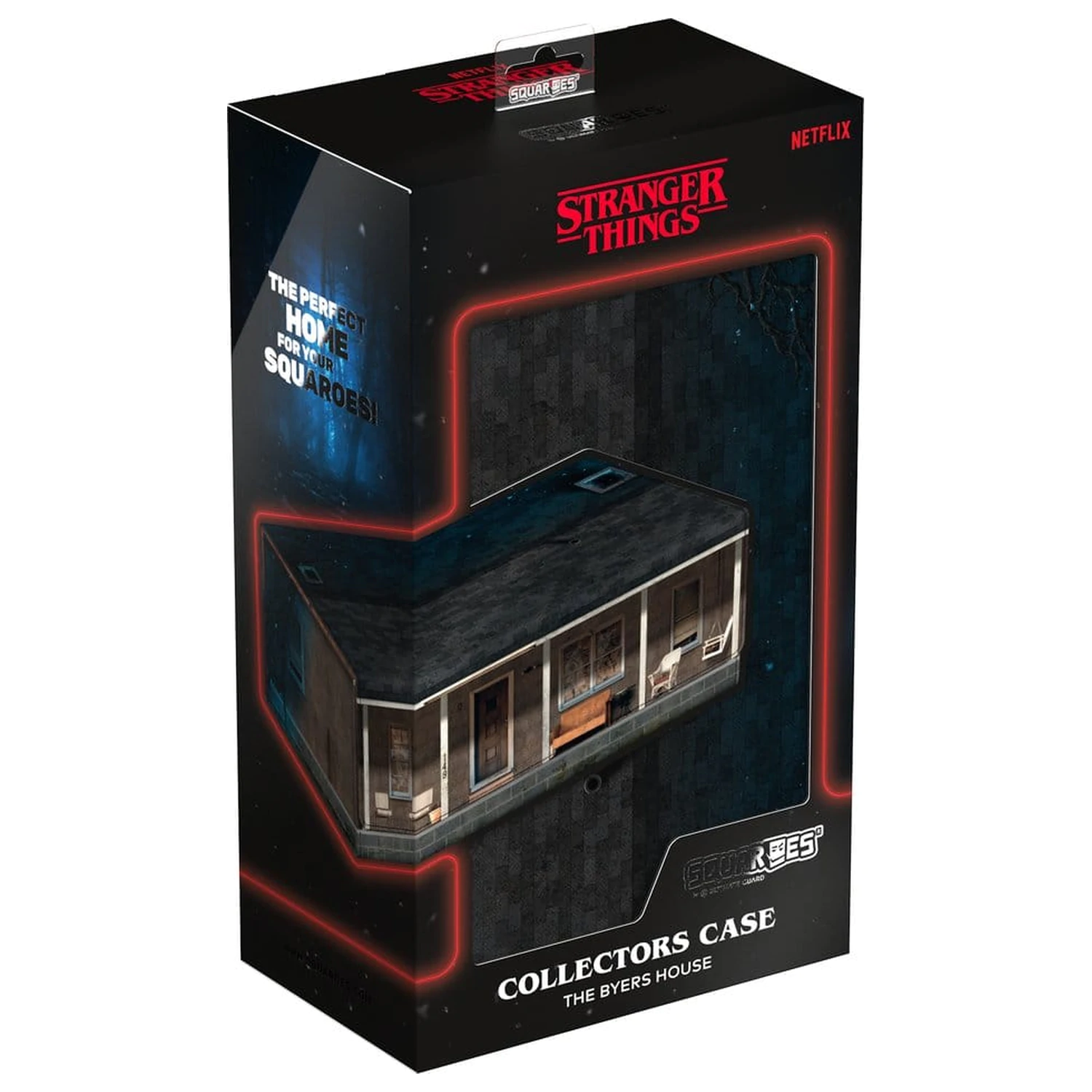 Squaroes Collectors 800 Case Stranger Things - The Byers House termékfotó