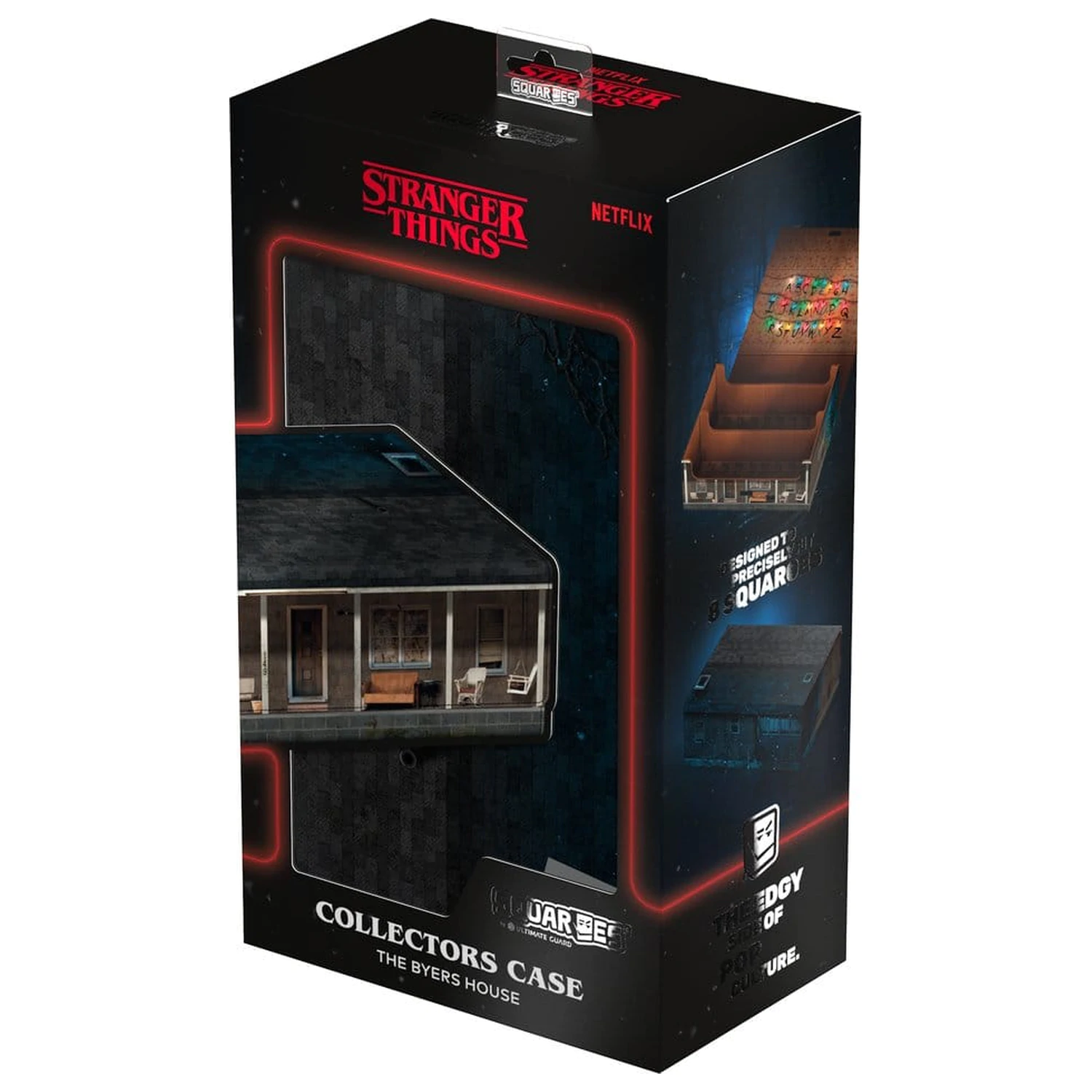 Squaroes Collectors 800 Case Stranger Things - The Byers House termékfotó