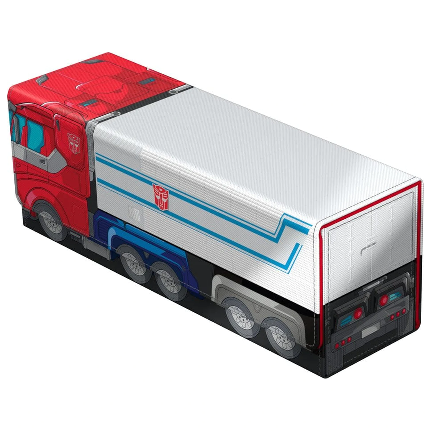 Squaroes Collectors Case 400 Squaroe Transformers - Optimus Prime Truck termékfotó