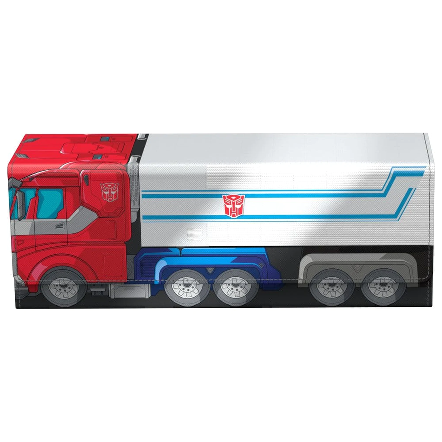 Squaroes Collectors Case 400 Squaroe Transformers - Optimus Prime Truck termékfotó