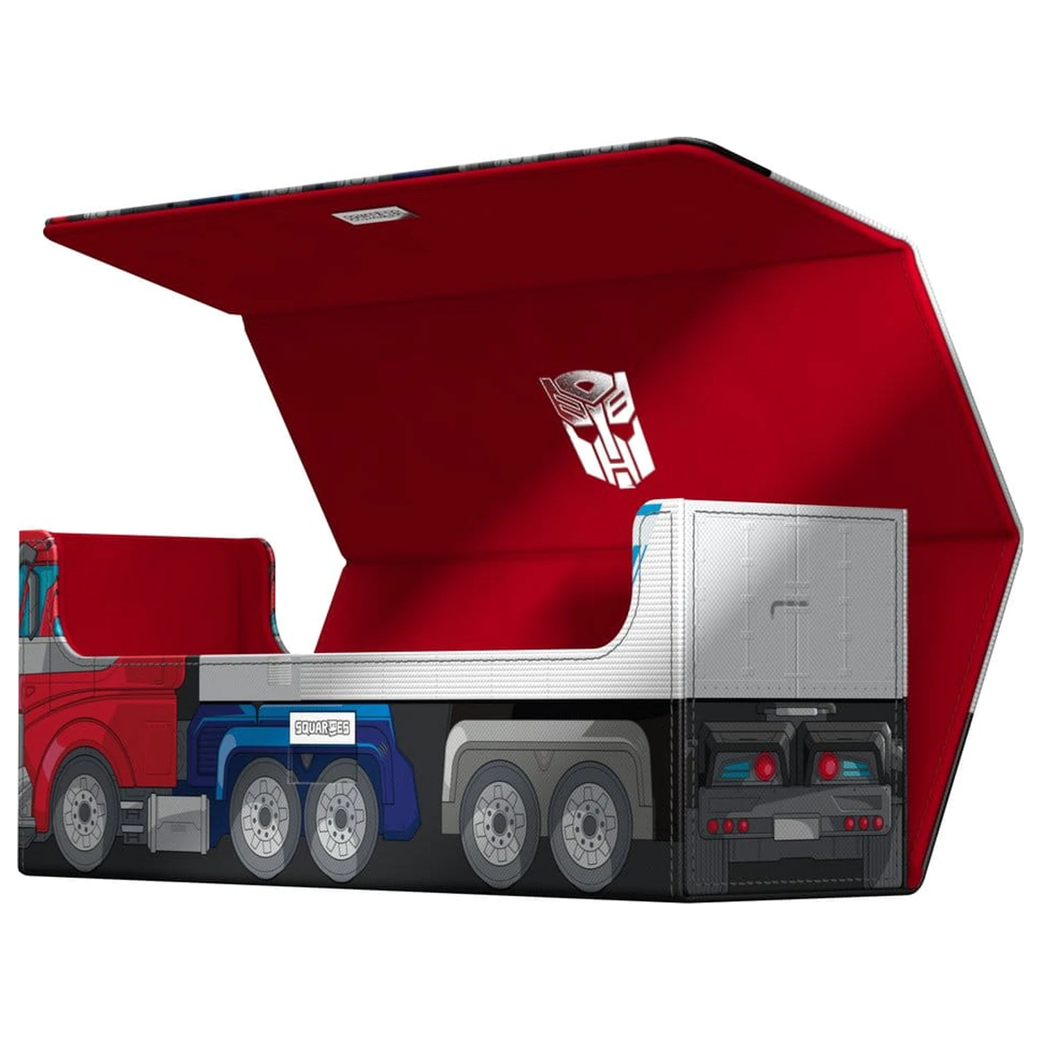 Squaroes Collectors Case 400 Squaroe Transformers - Optimus Prime Truck termékfotó