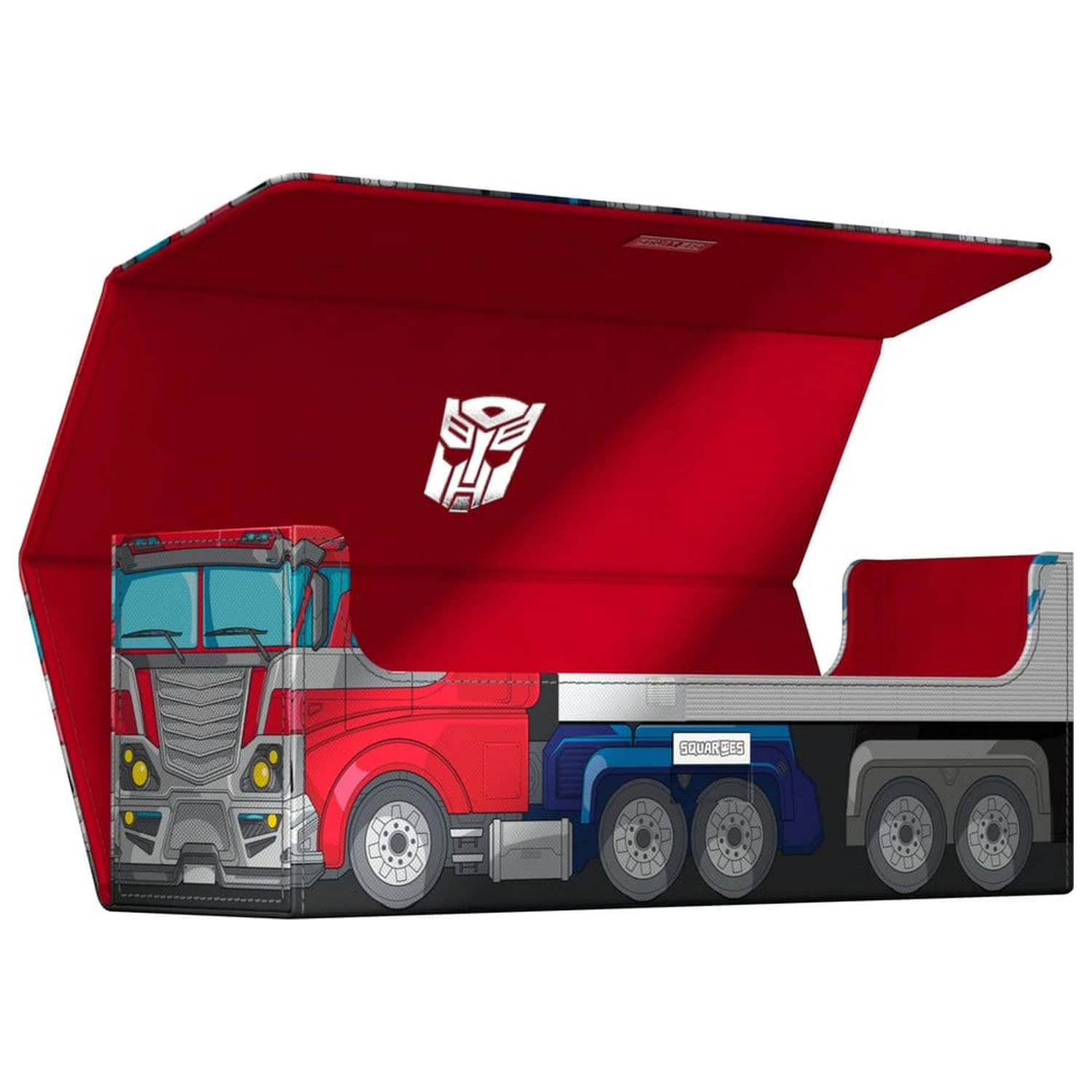 Squaroes Collectors Case 400 Squaroe Transformers - Optimus Prime Truck termékfotó