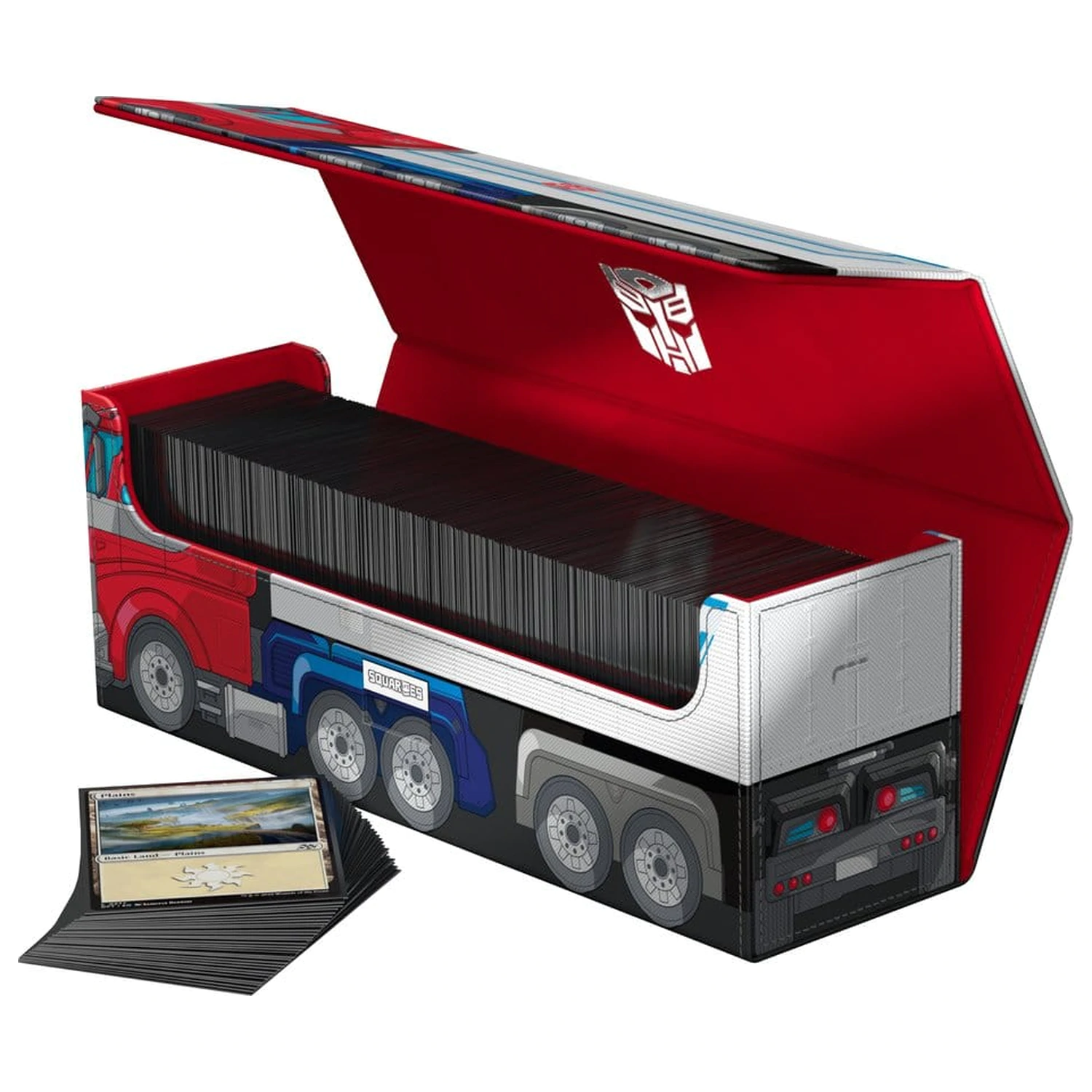 Squaroes Collectors Case 400 Squaroe Transformers - Optimus Prime Truck termékfotó