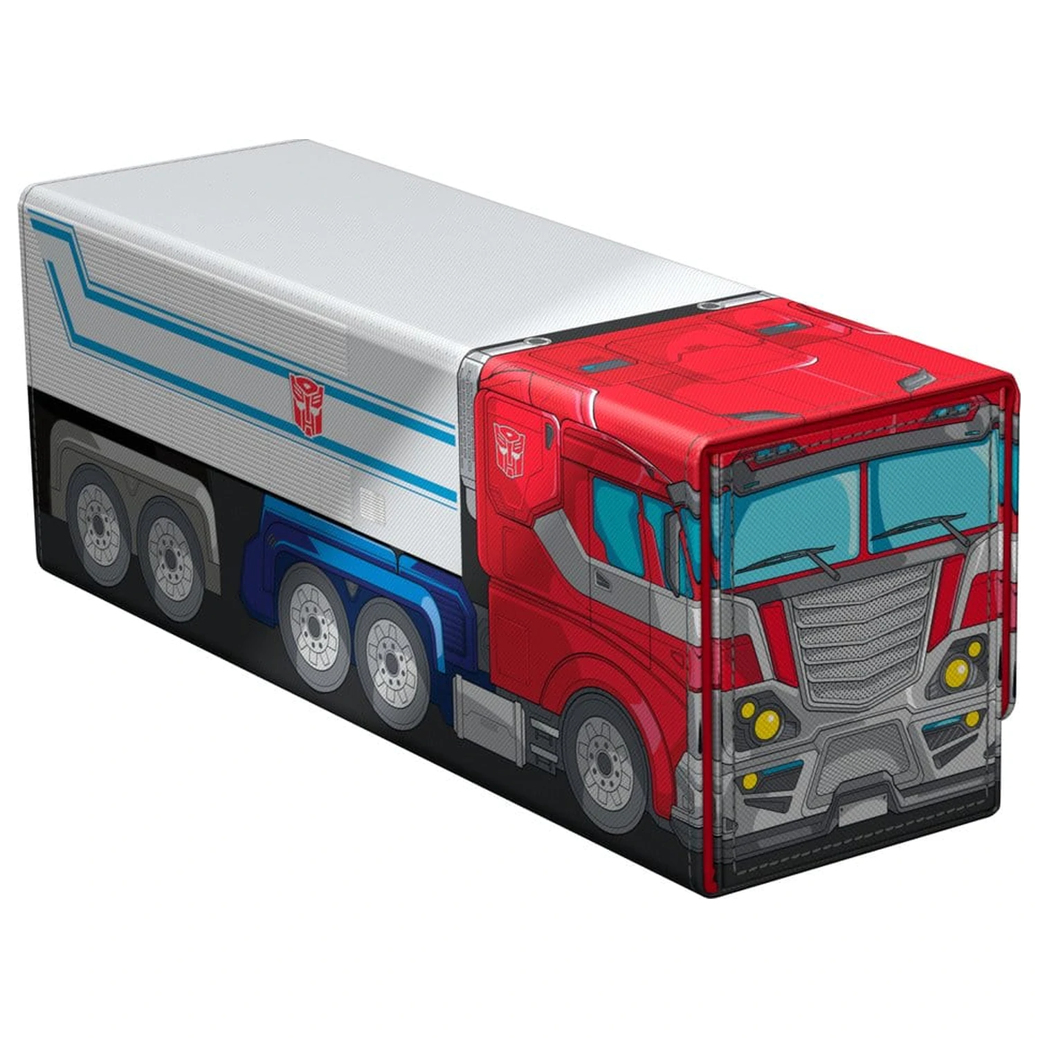 Squaroes Collectors Case 400 Squaroe Transformers - Optimus Prime Truck termékfotó