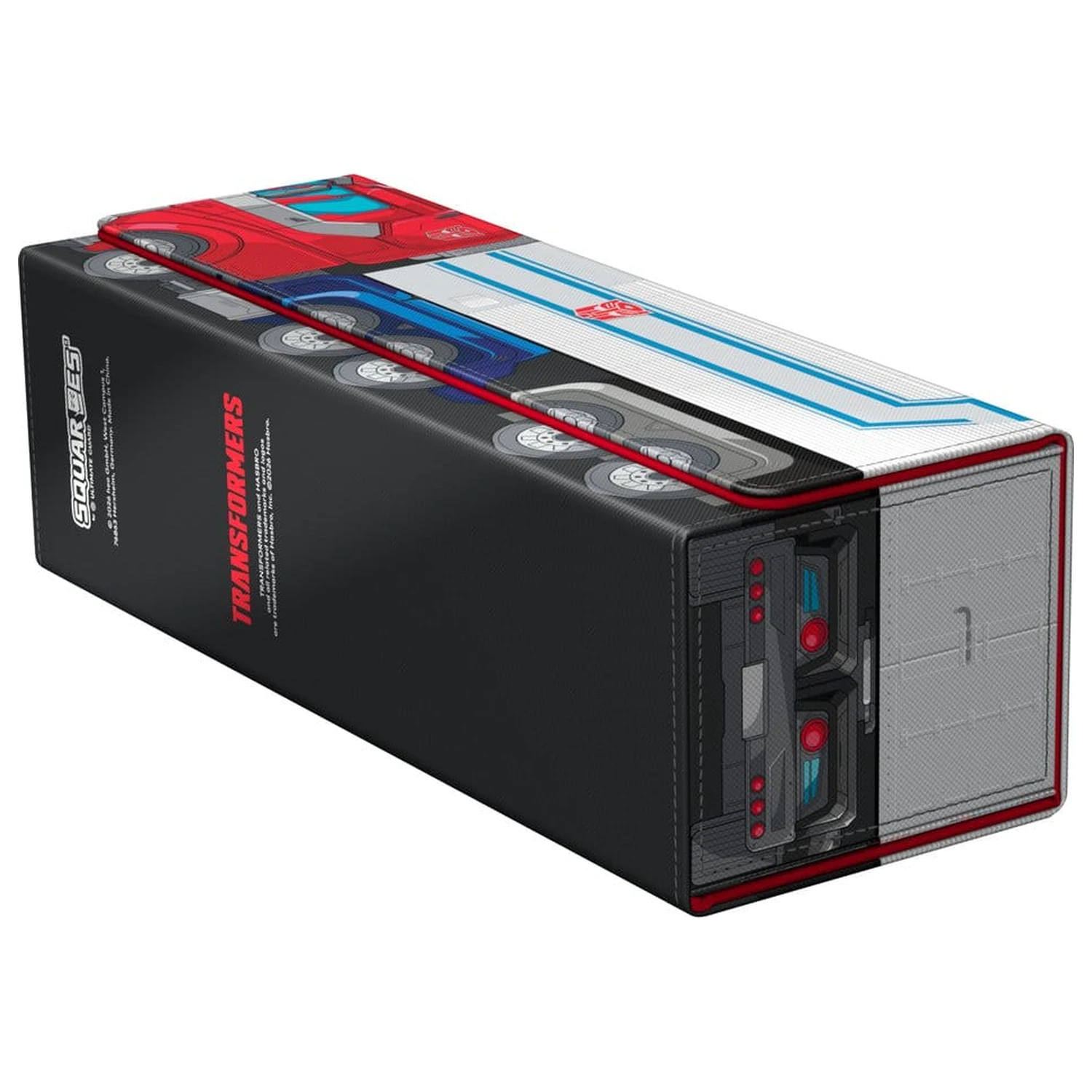 Squaroes Collectors Case 400 Squaroe Transformers - Optimus Prime Truck termékfotó