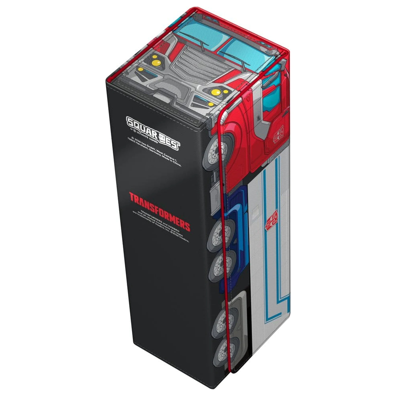 Squaroes Collectors Case 400 Squaroe Transformers - Optimus Prime Truck termékfotó