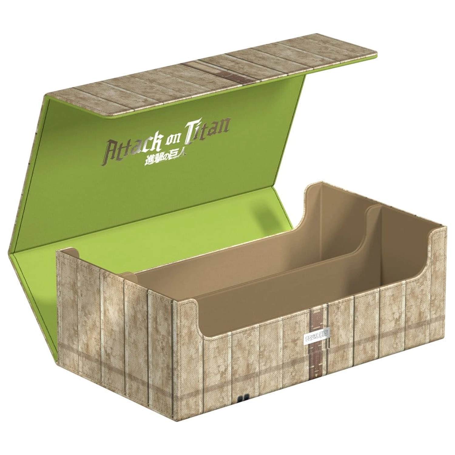 Squaroes - Collectors Case 800 Attack on Titan - Shiganshina District termékfotó