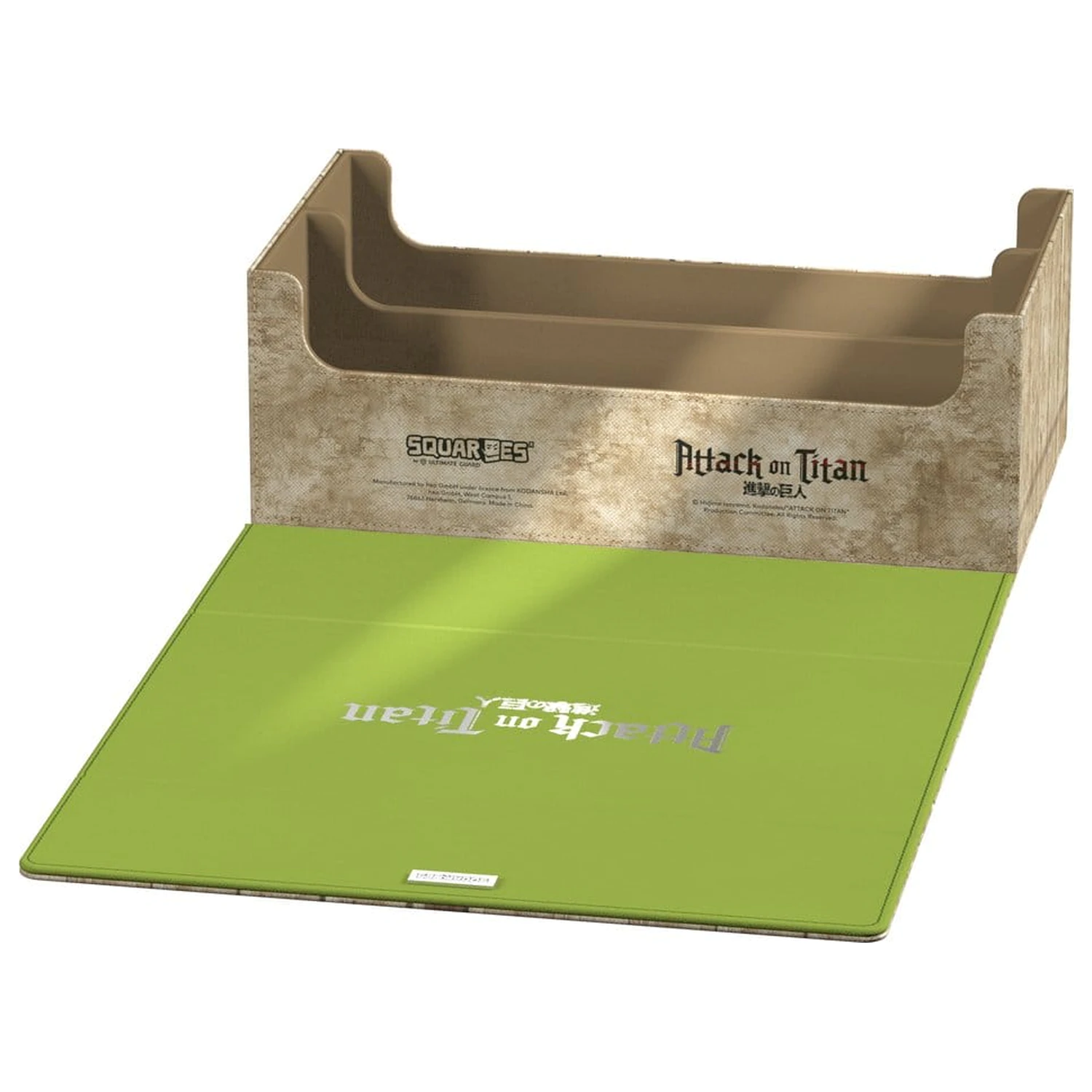 Squaroes - Collectors Case 800 Attack on Titan - Shiganshina District termékfotó