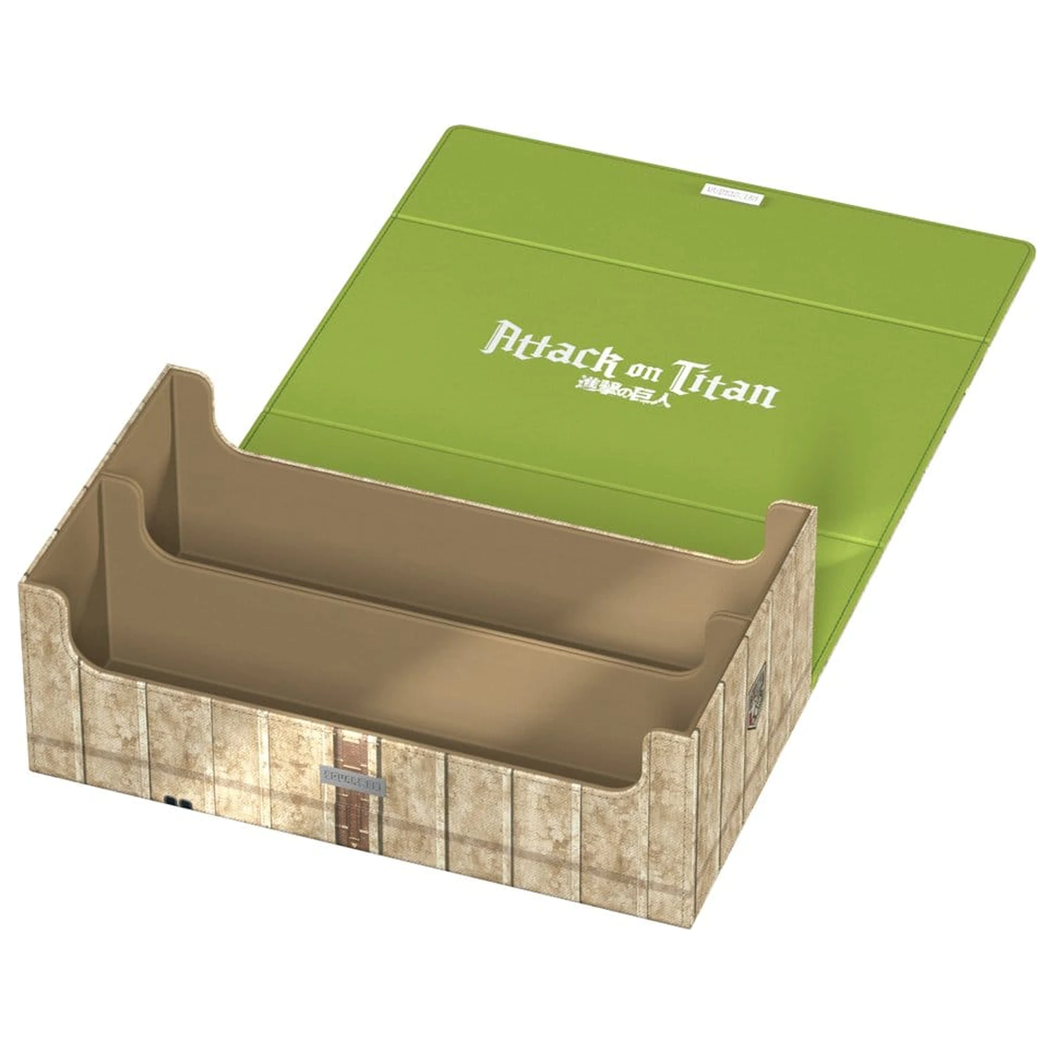 Squaroes - Collectors Case 800 Attack on Titan - Shiganshina District termékfotó