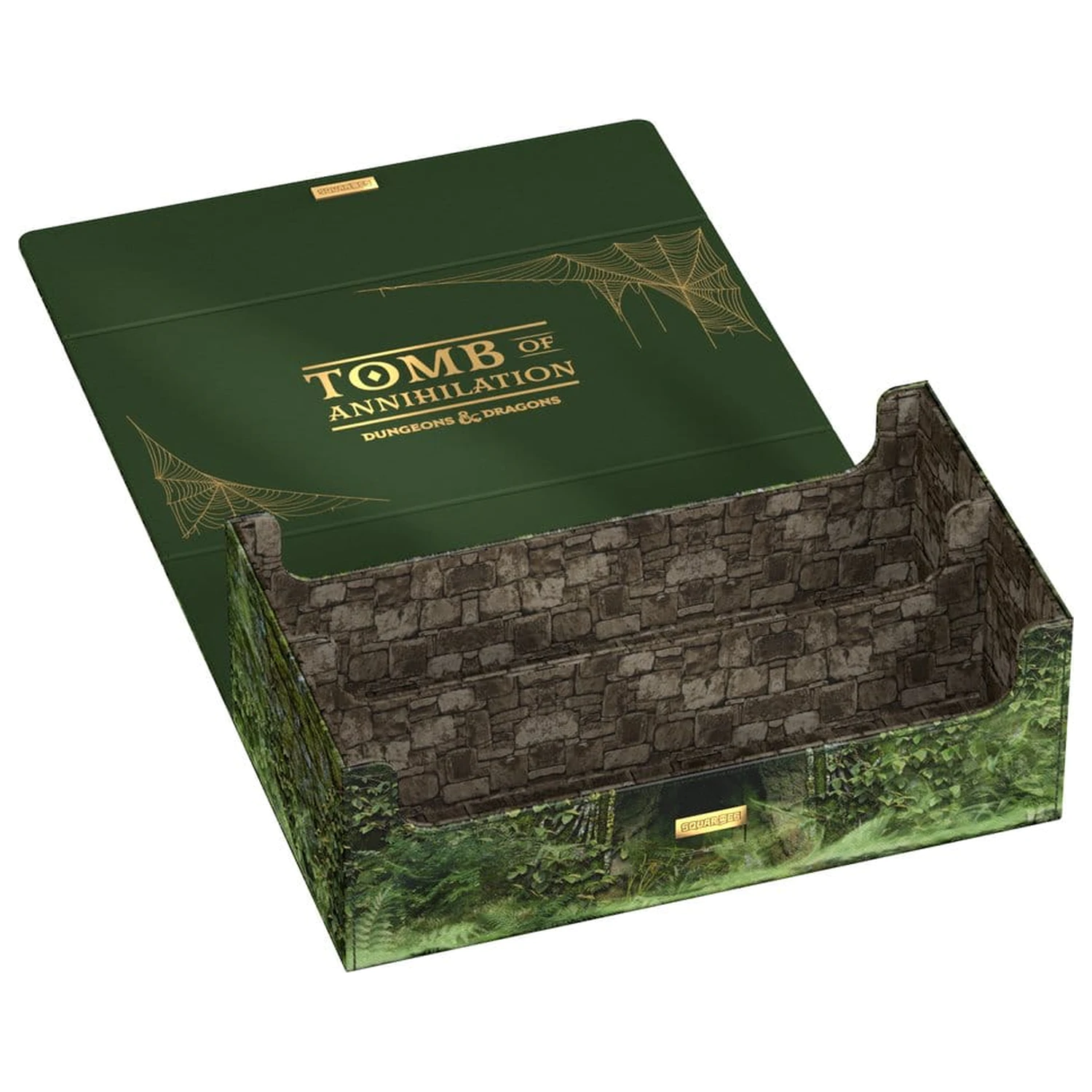 Squaroes Collectors Case 800 Dungeons & Dragons - Tomb of Annihilation termékfotó