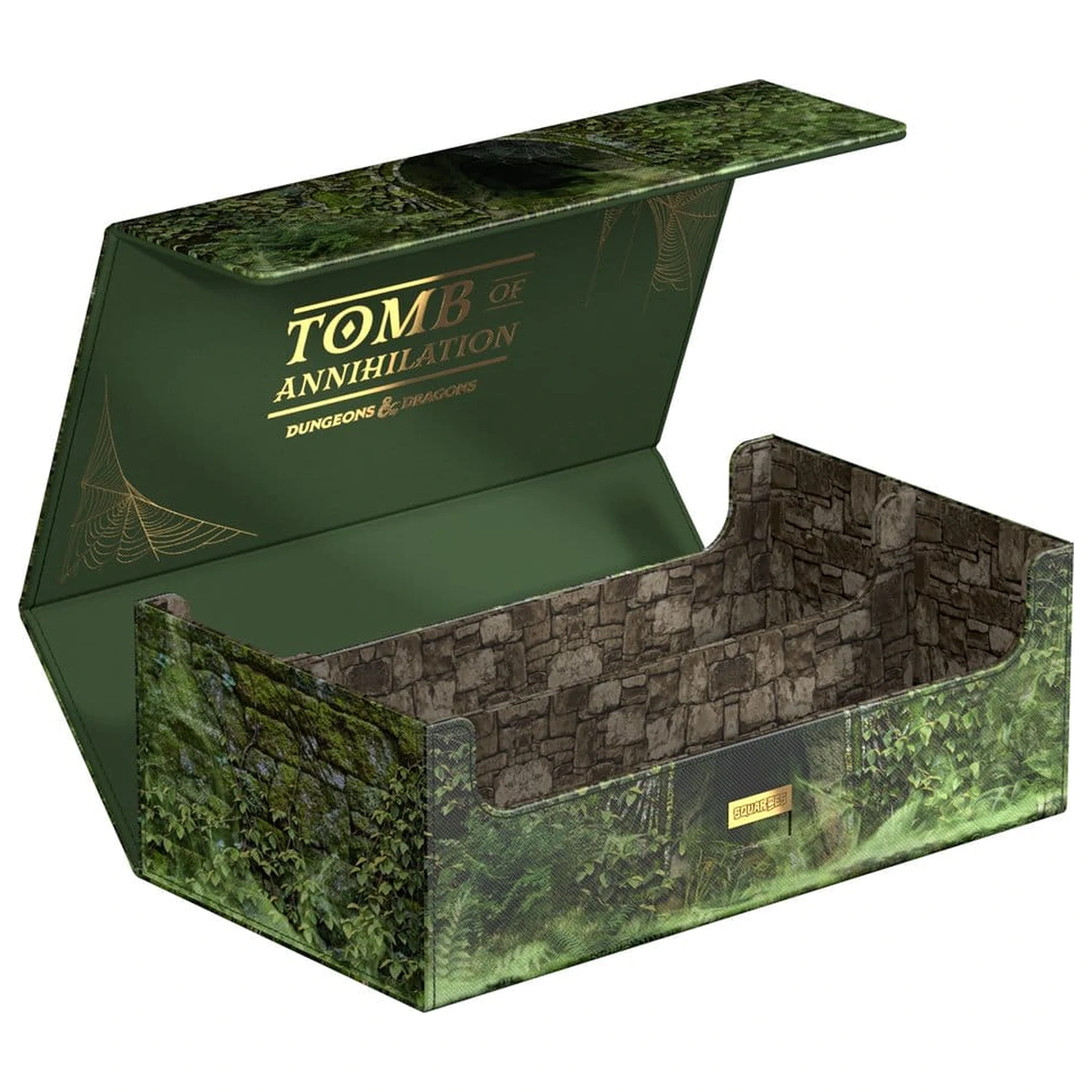 Squaroes Collectors Case 800 Dungeons & Dragons - Tomb of Annihilation termékfotó