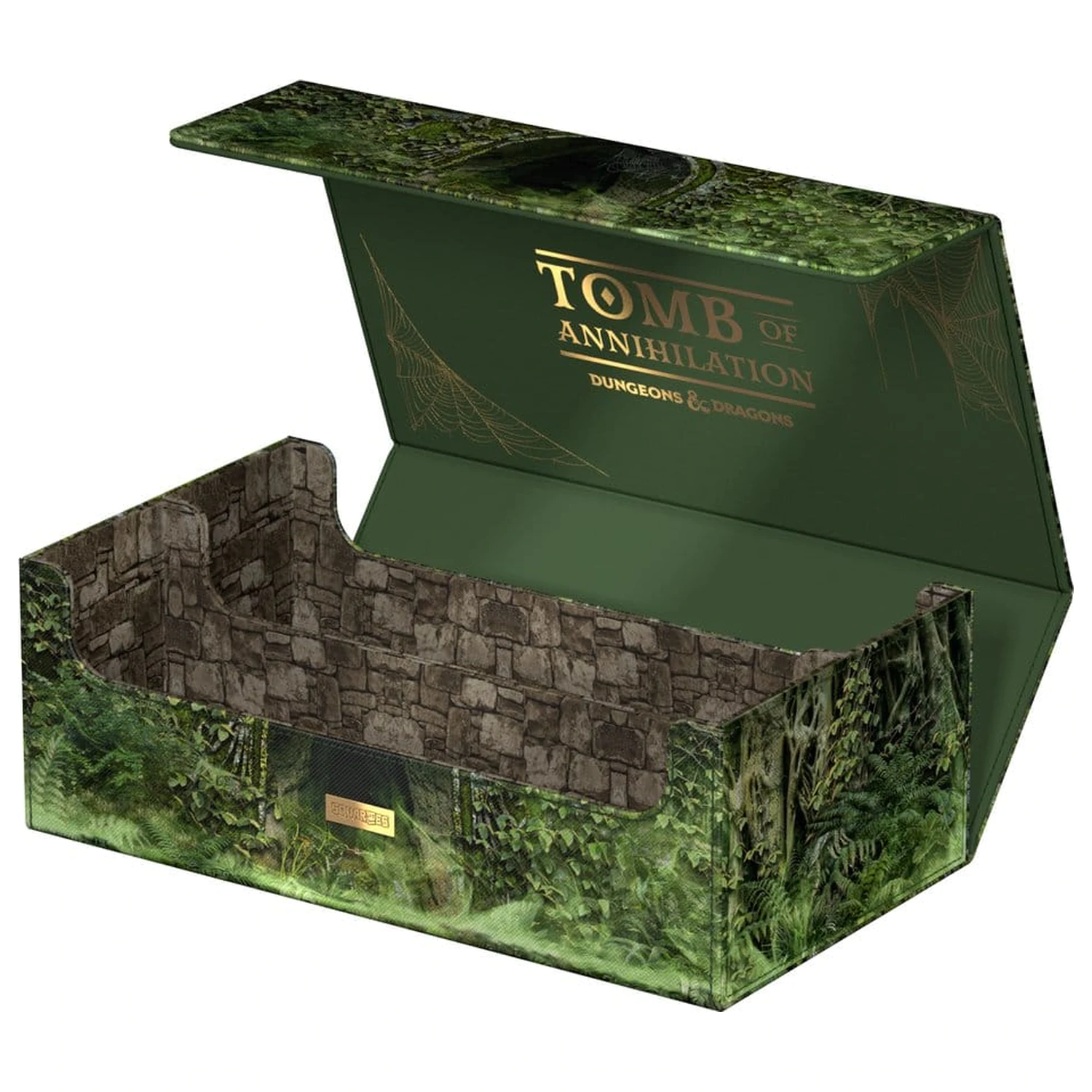 Squaroes Collectors Case 800 Dungeons & Dragons - Tomb of Annihilation termékfotó