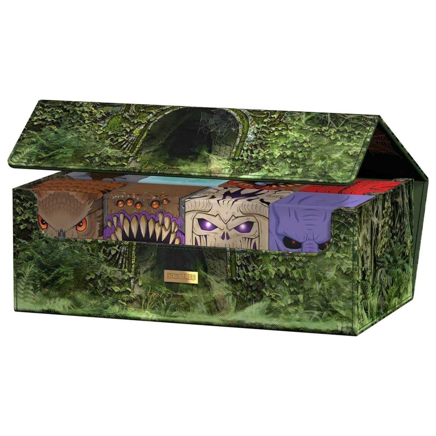Squaroes Collectors Case 800 Dungeons & Dragons - Tomb of Annihilation termékfotó