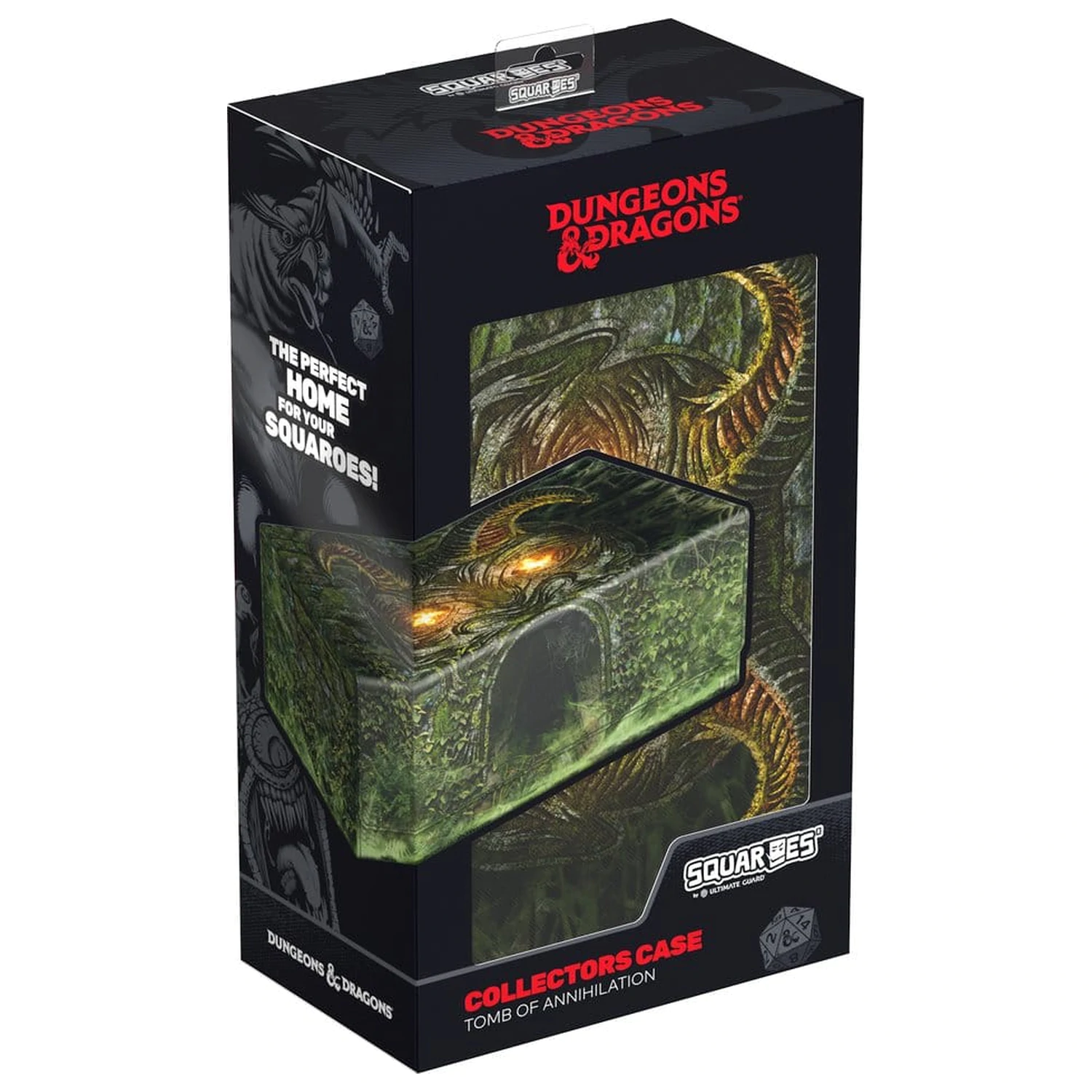 Squaroes Collectors Case 800 Dungeons & Dragons - Tomb of Annihilation termékfotó