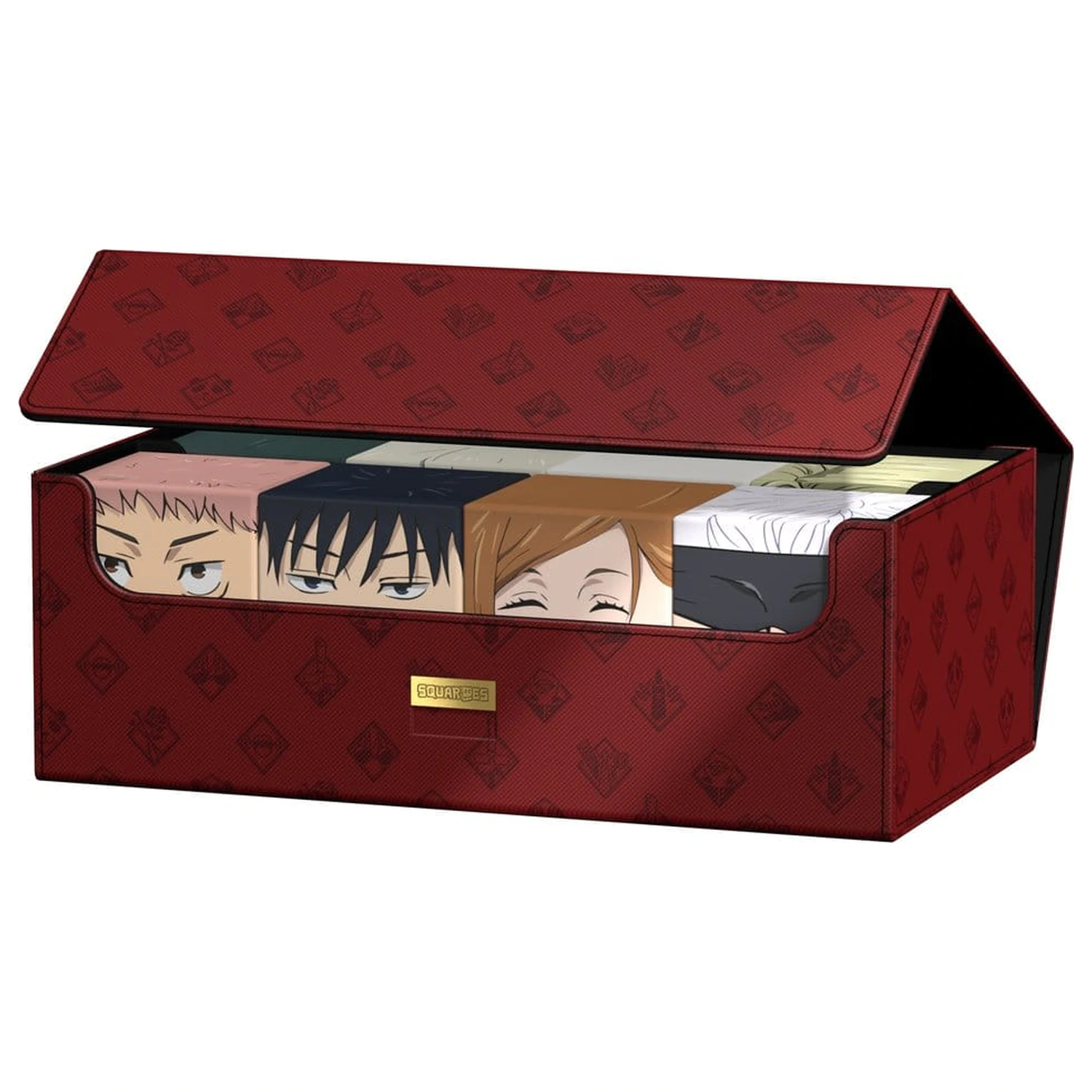 Squaroes Collectors Case 800 Jujutsu Kaisen - Cursed Techniques termékfotó