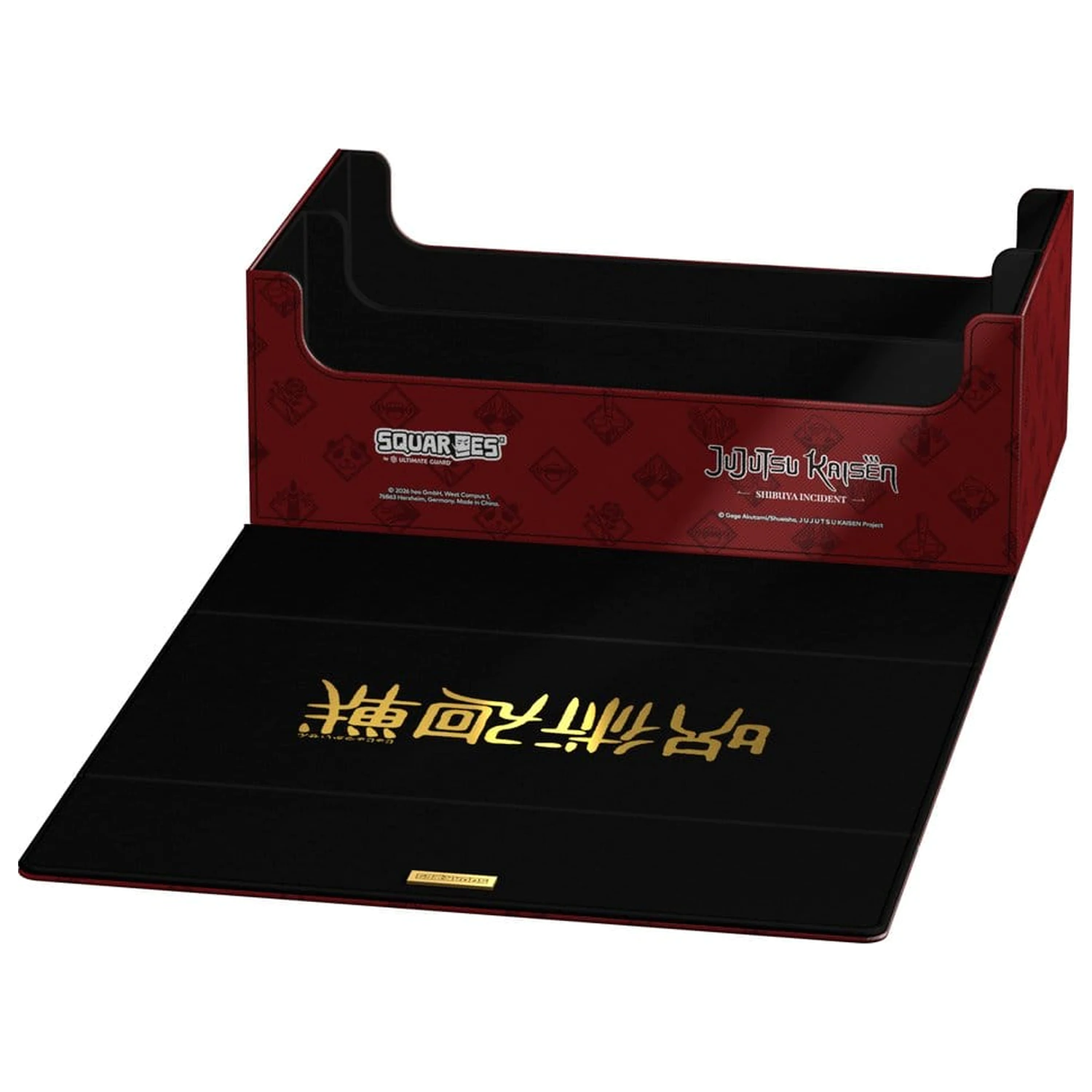 Squaroes Collectors Case 800 Jujutsu Kaisen - Cursed Techniques termékfotó