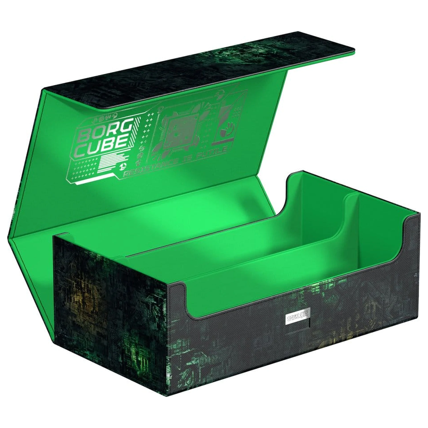Squaroes Collectors Case 800 Star Trek: The Next Generation - Borg Cube termékfotó