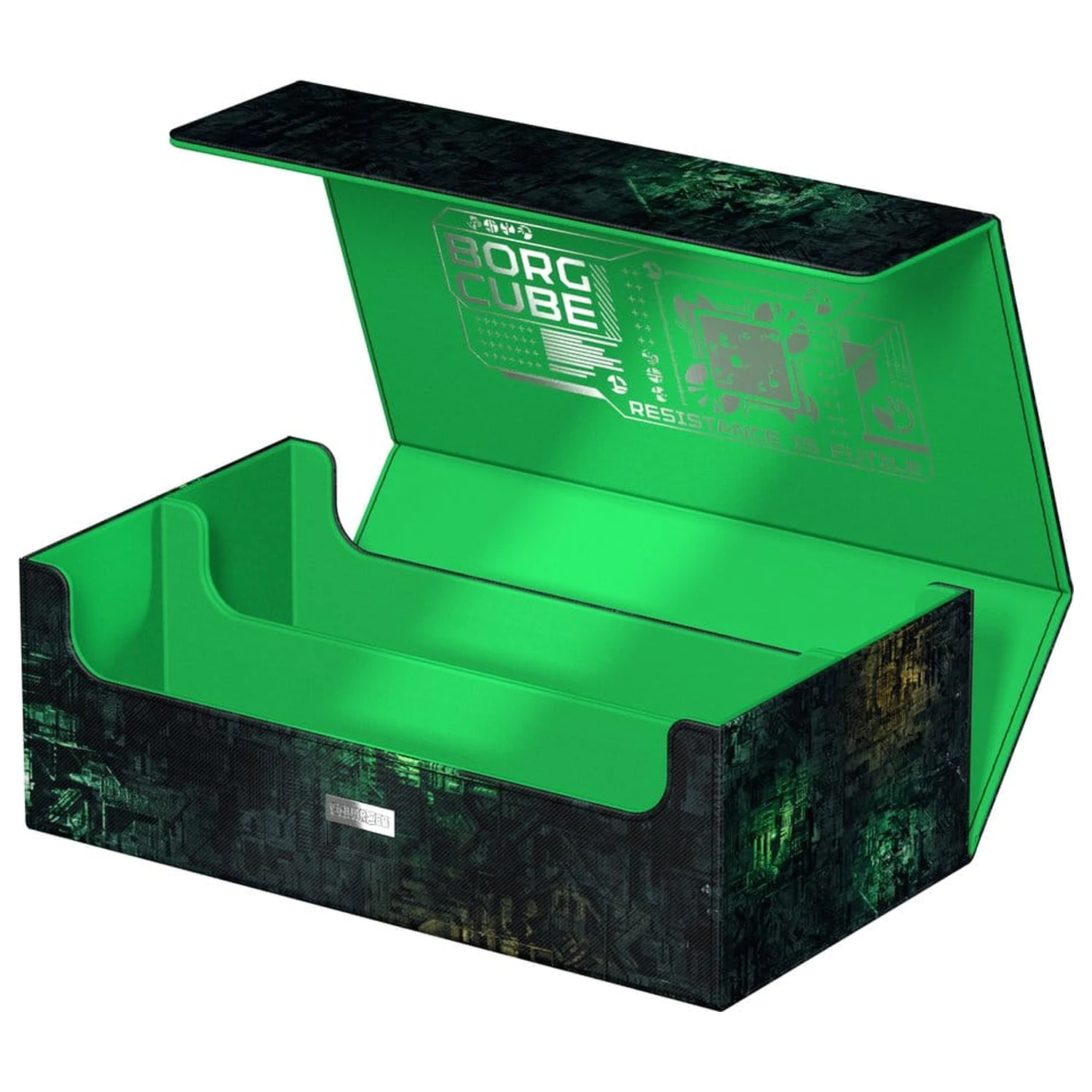 Squaroes Collectors Case 800 Star Trek: The Next Generation - Borg Cube termékfotó