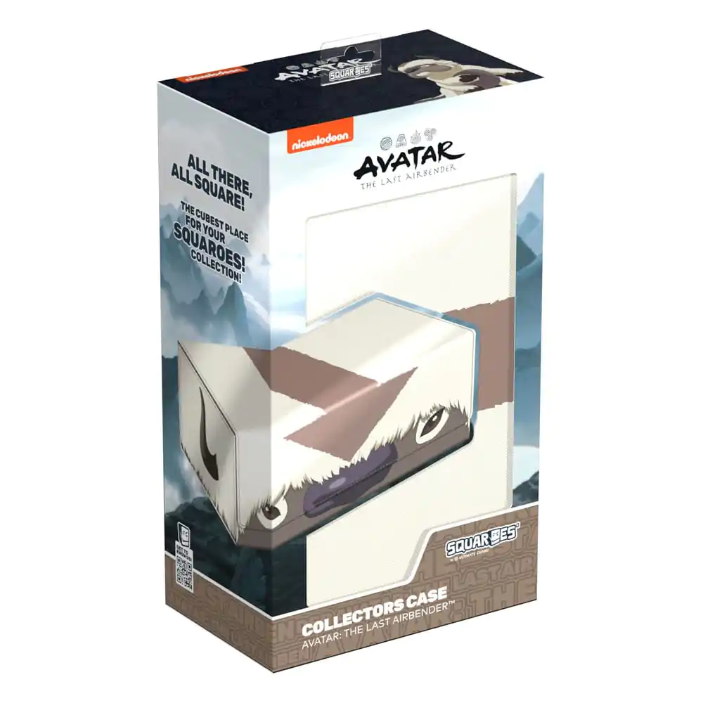Squaroes - Collectors Case Avatar: The Last Airbender - Appa termékfotó