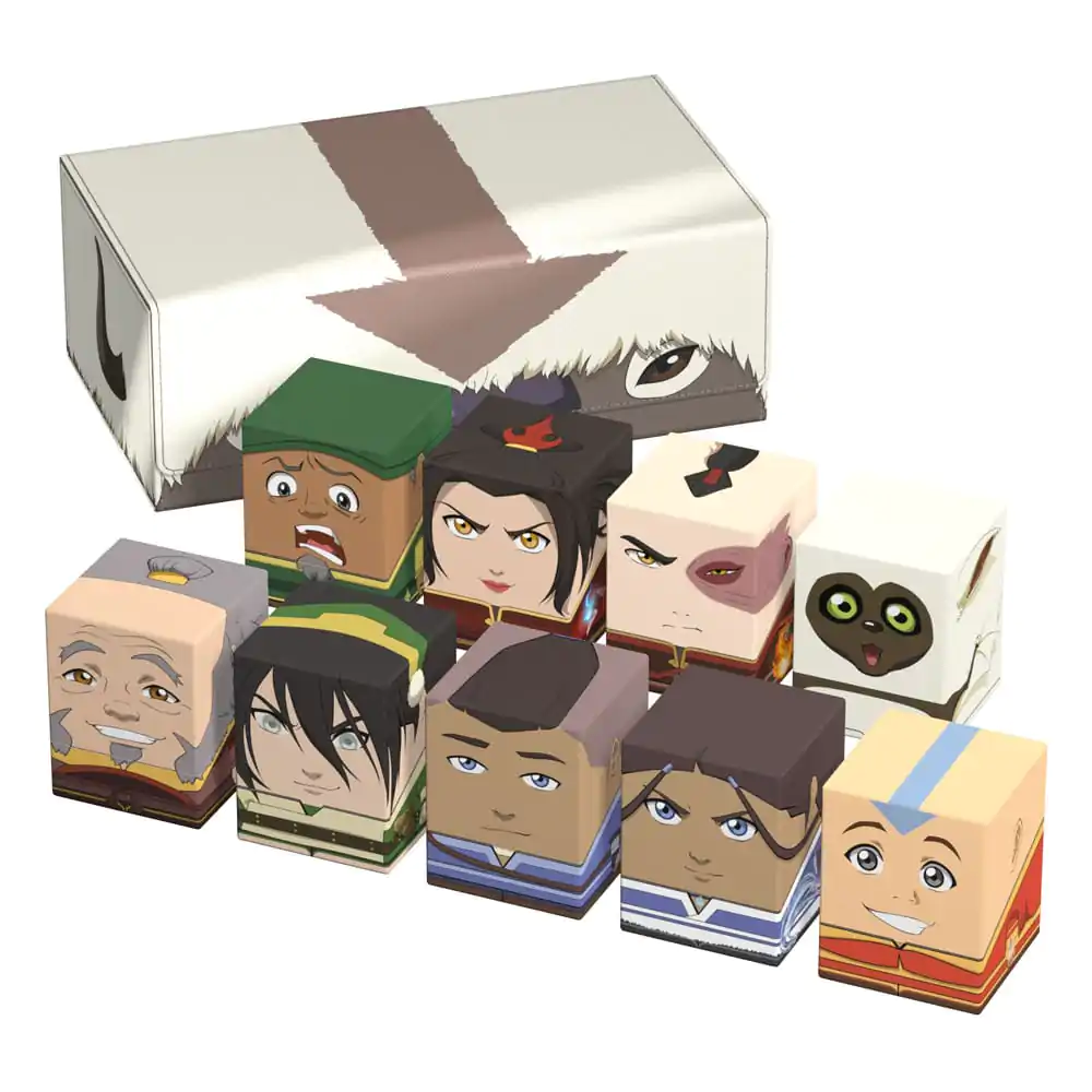 Squaroes - Collectors Case Avatar: The Last Airbender - Appa termékfotó