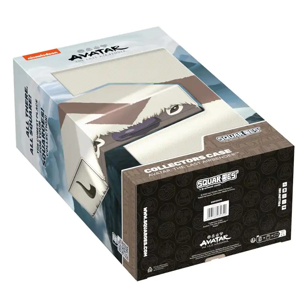 Squaroes - Collectors Case Avatar: The Last Airbender - Appa termékfotó