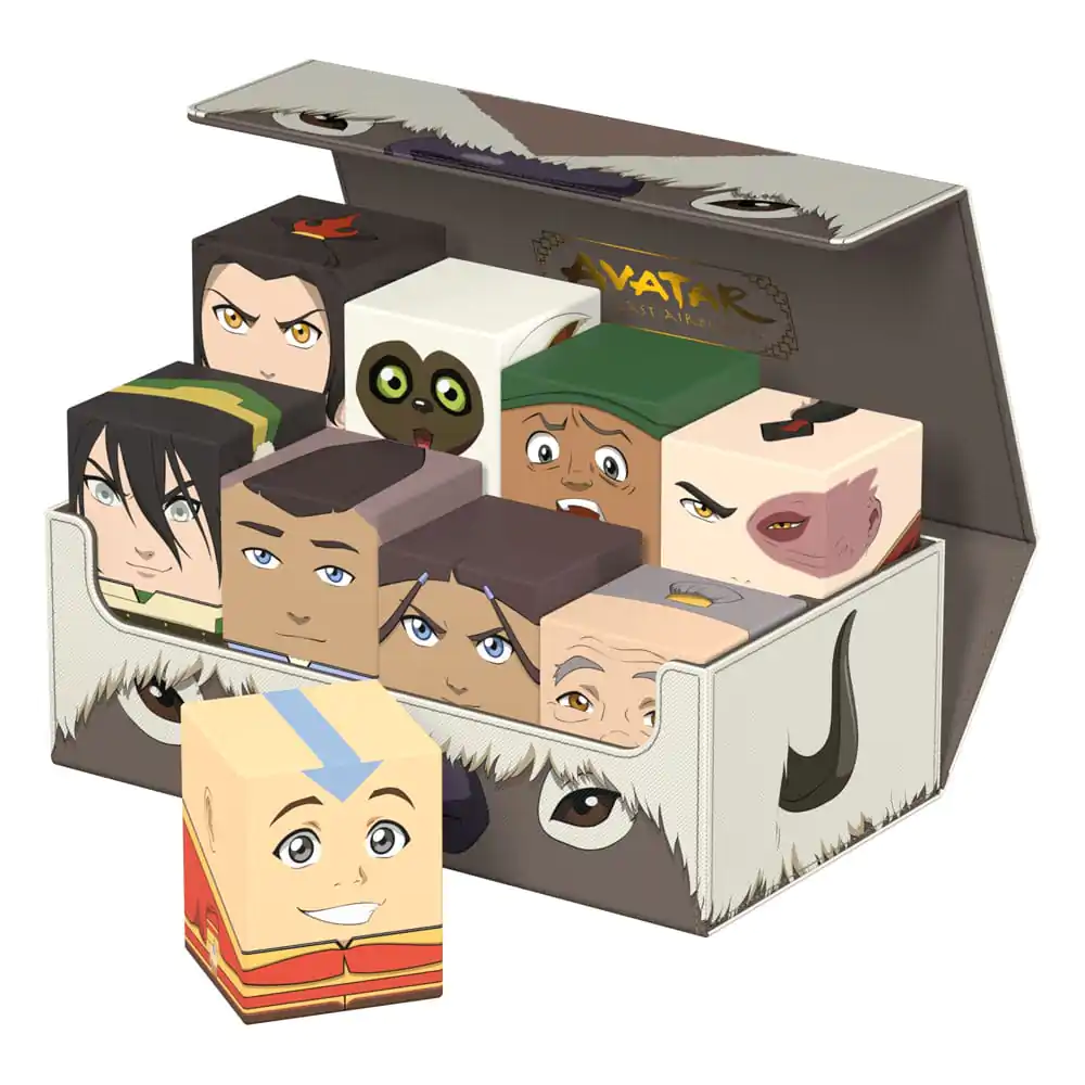 Squaroes - Collectors Case Avatar: The Last Airbender - Appa termékfotó