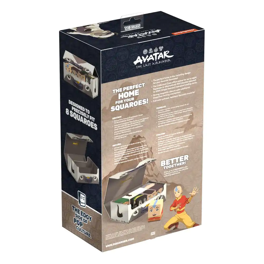 Squaroes - Collectors Case Avatar: The Last Airbender - Appa termékfotó