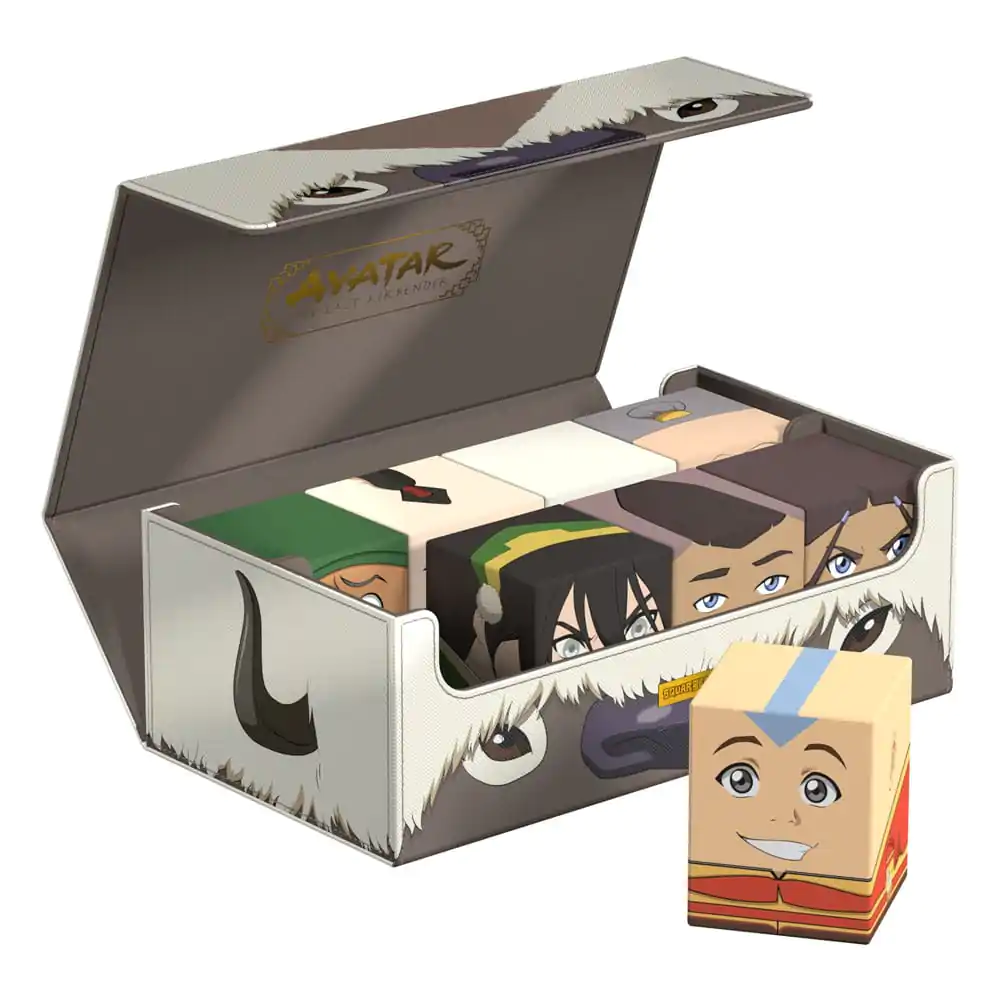 Squaroes - Collectors Case Avatar: The Last Airbender - Appa termékfotó