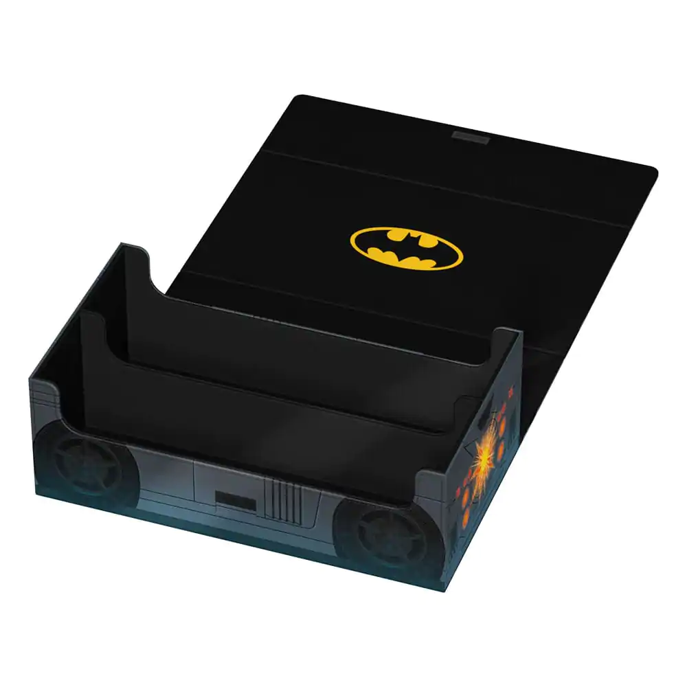 Squaroes - Collectors Case DC Batman: Gotham City - Batmobile termékfotó