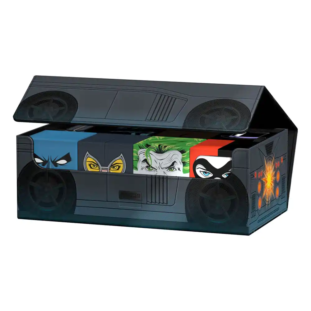 Squaroes - Collectors Case DC Batman: Gotham City - Batmobile termékfotó