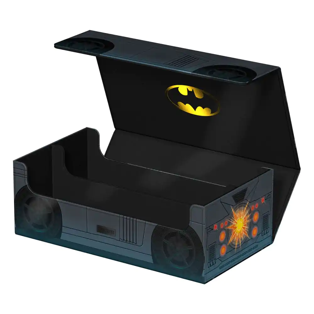 Squaroes - Collectors Case DC Batman: Gotham City - Batmobile termékfotó