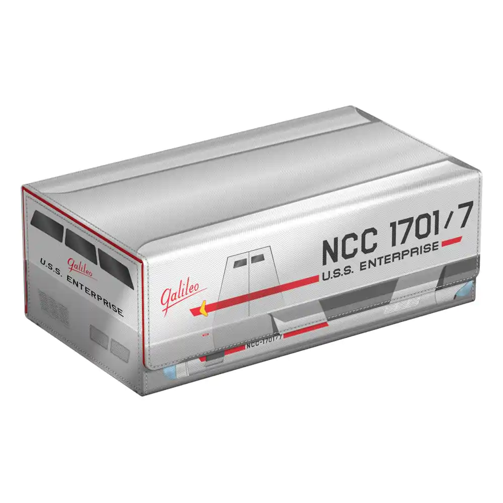 Squaroes - Collectors Case Star Trek: The Original Series - Shuttlecraft Galileo termékfotó