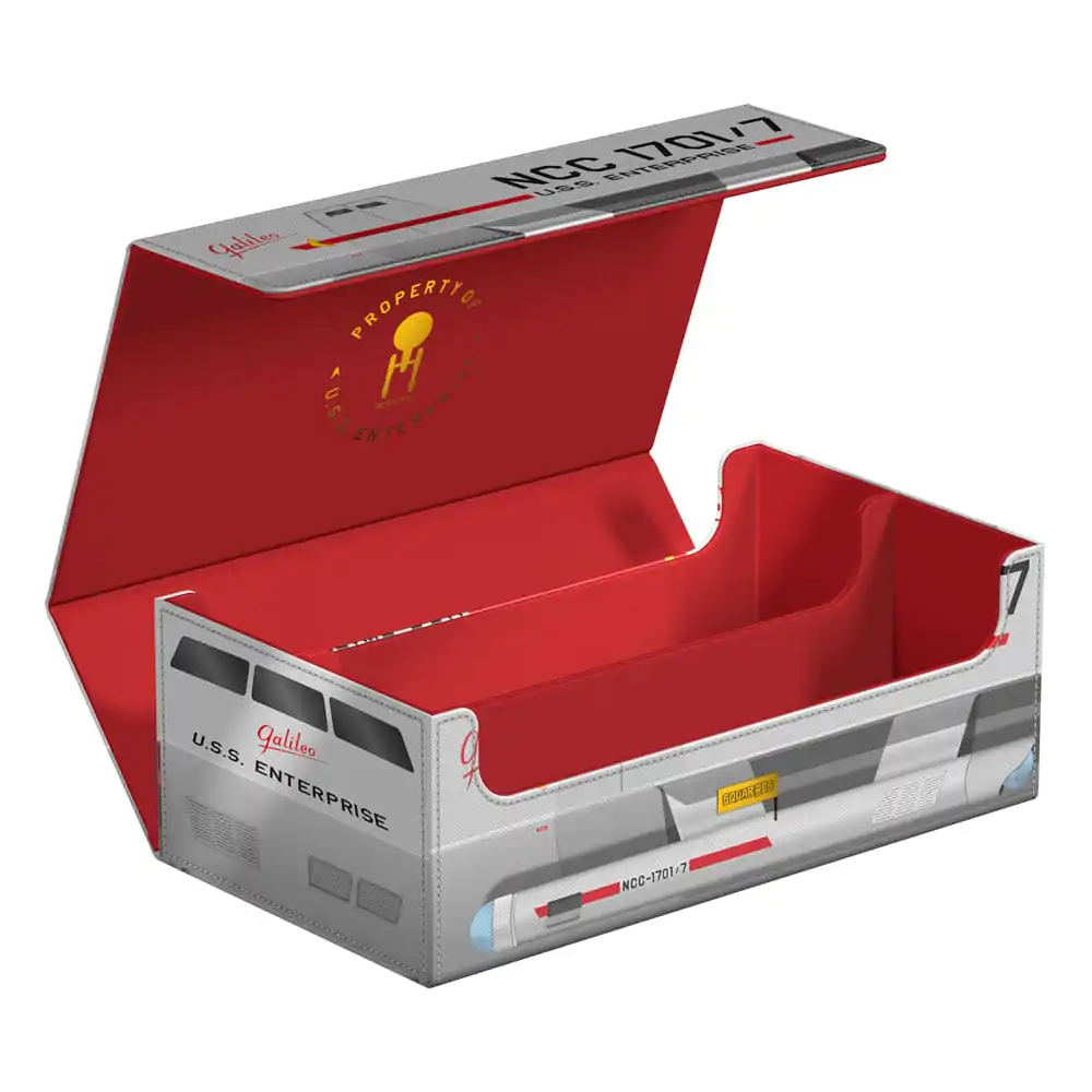 Squaroes - Collectors Case Star Trek: The Original Series - Shuttlecraft Galileo termékfotó