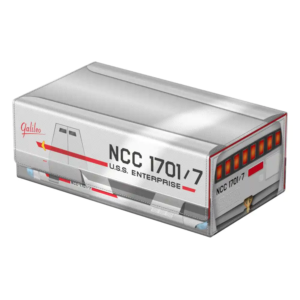 Squaroes - Collectors Case Star Trek: The Original Series - Shuttlecraft Galileo termékfotó
