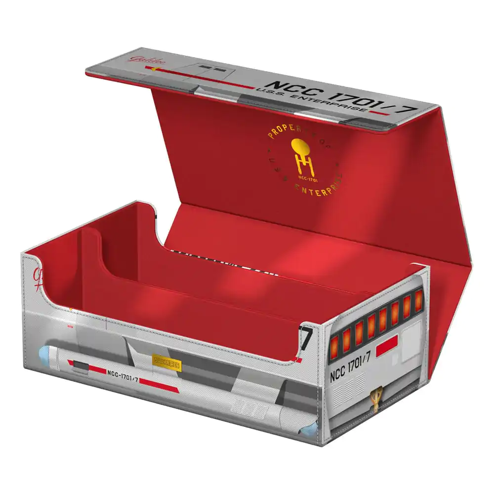 Squaroes - Collectors Case Star Trek: The Original Series - Shuttlecraft Galileo termékfotó