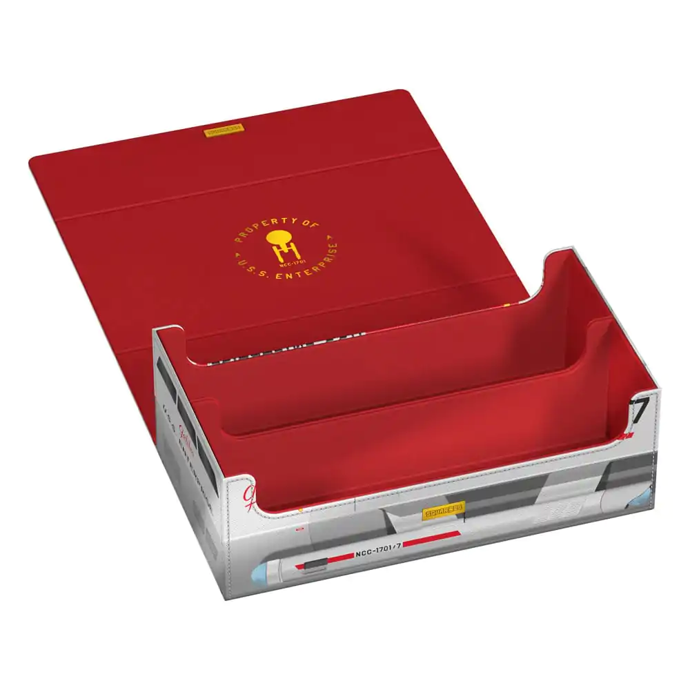Squaroes - Collectors Case Star Trek: The Original Series - Shuttlecraft Galileo termékfotó
