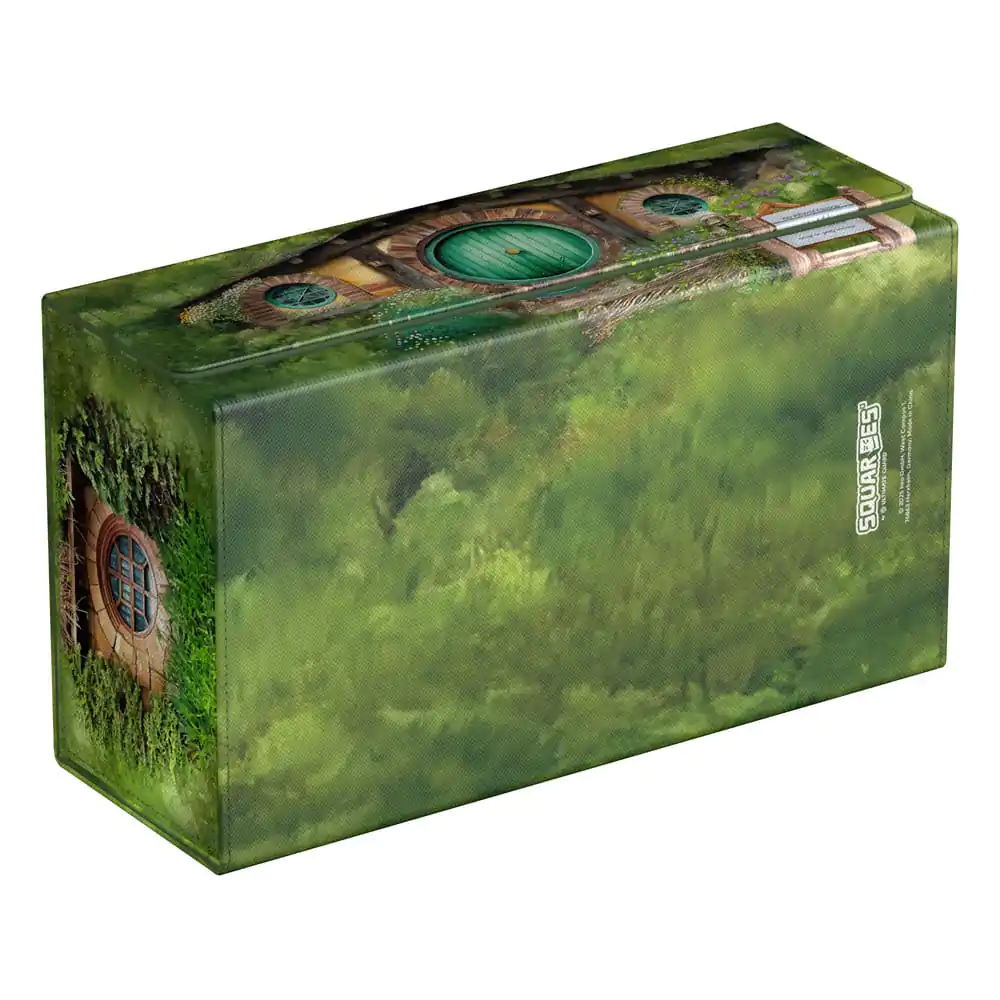 Squaroes Collectors Case The Lord of the Rings - Hobbiton termékfotó