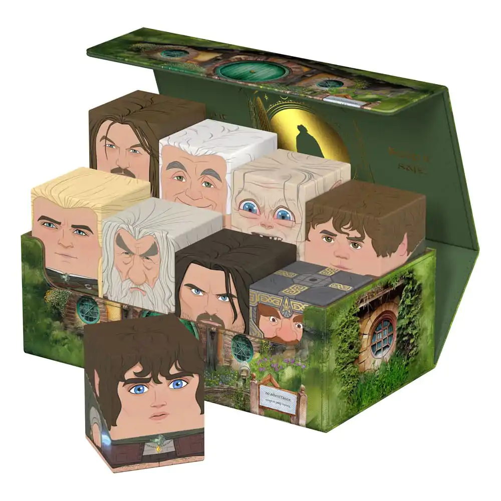 Squaroes Collectors Case The Lord of the Rings - Hobbiton termékfotó
